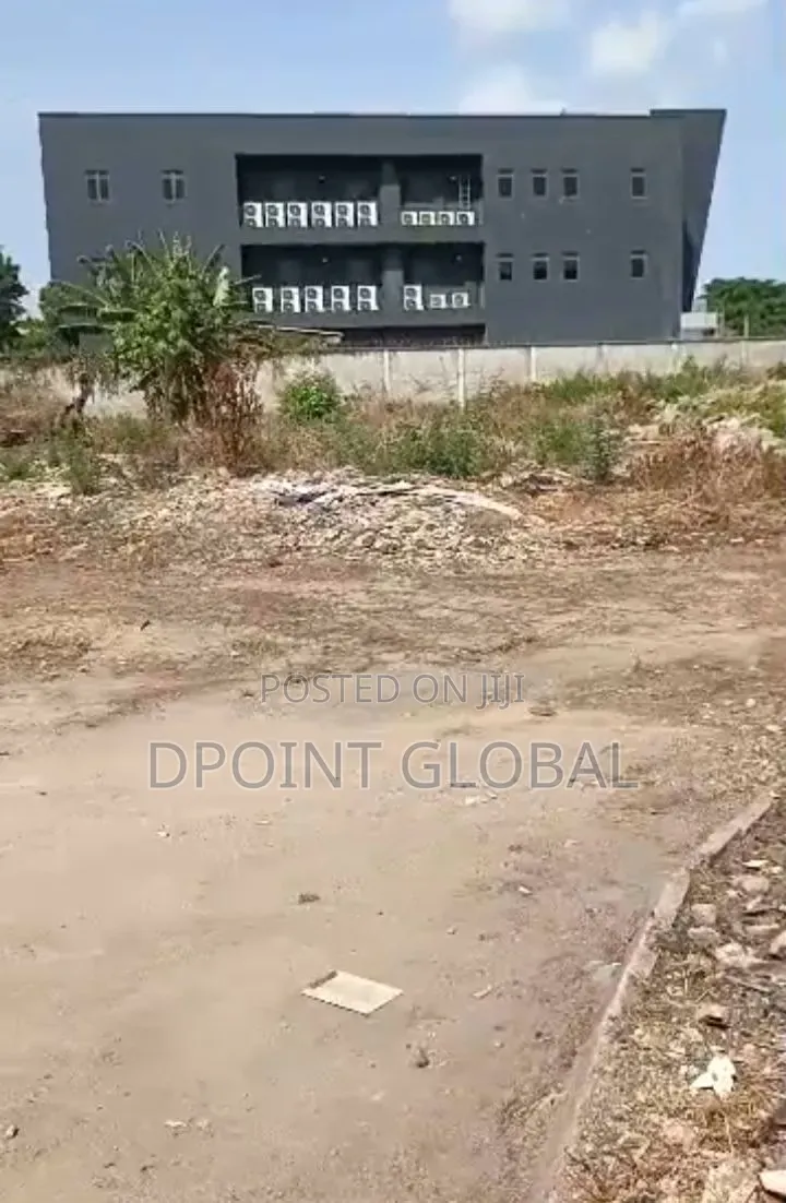 4093sqm Land in Ikeja Gra in Ikeja GRA