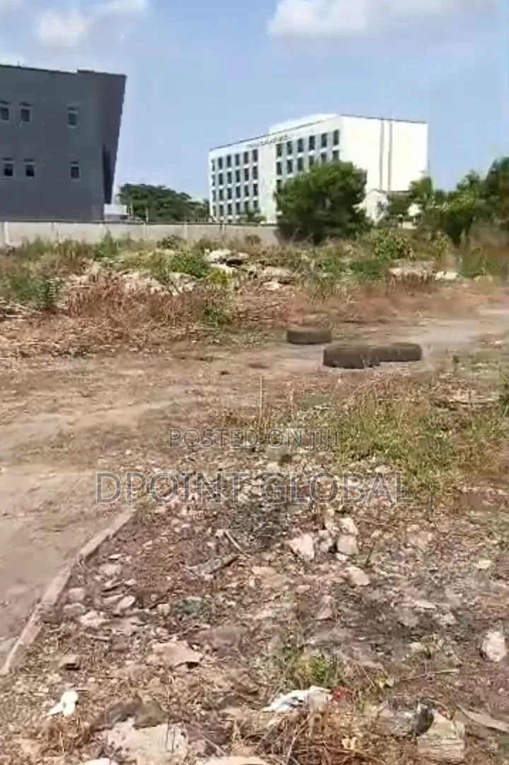 4093sqm Land in Ikeja Gra in Ikeja GRA