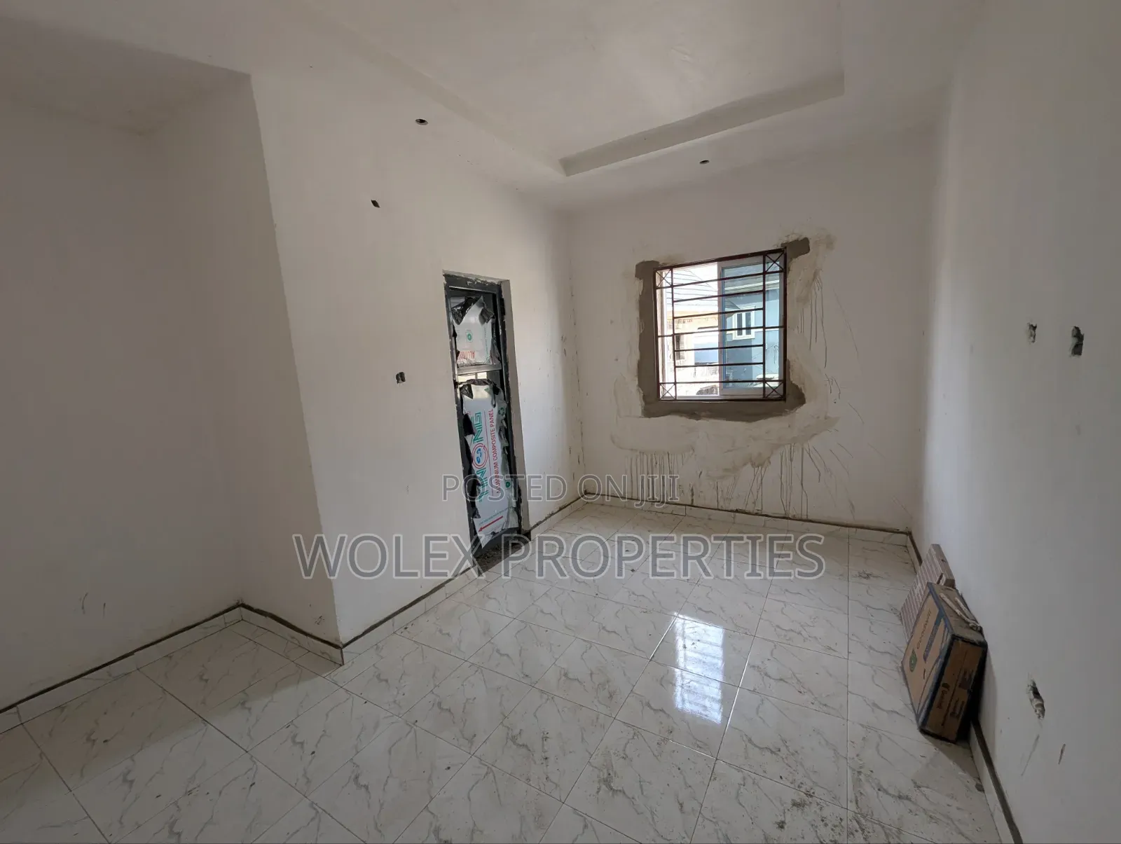 Furnished 2bdrm Duplex in Water Bus Stop for rent in Egbeda