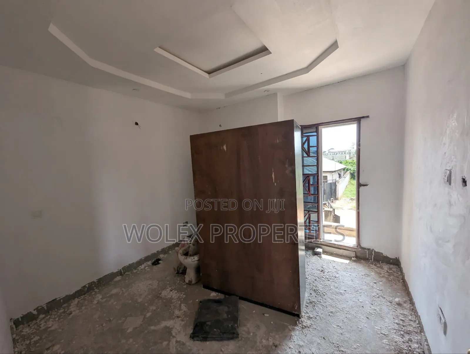Furnished 2bdrm Duplex in Water Bus Stop for rent in Egbeda