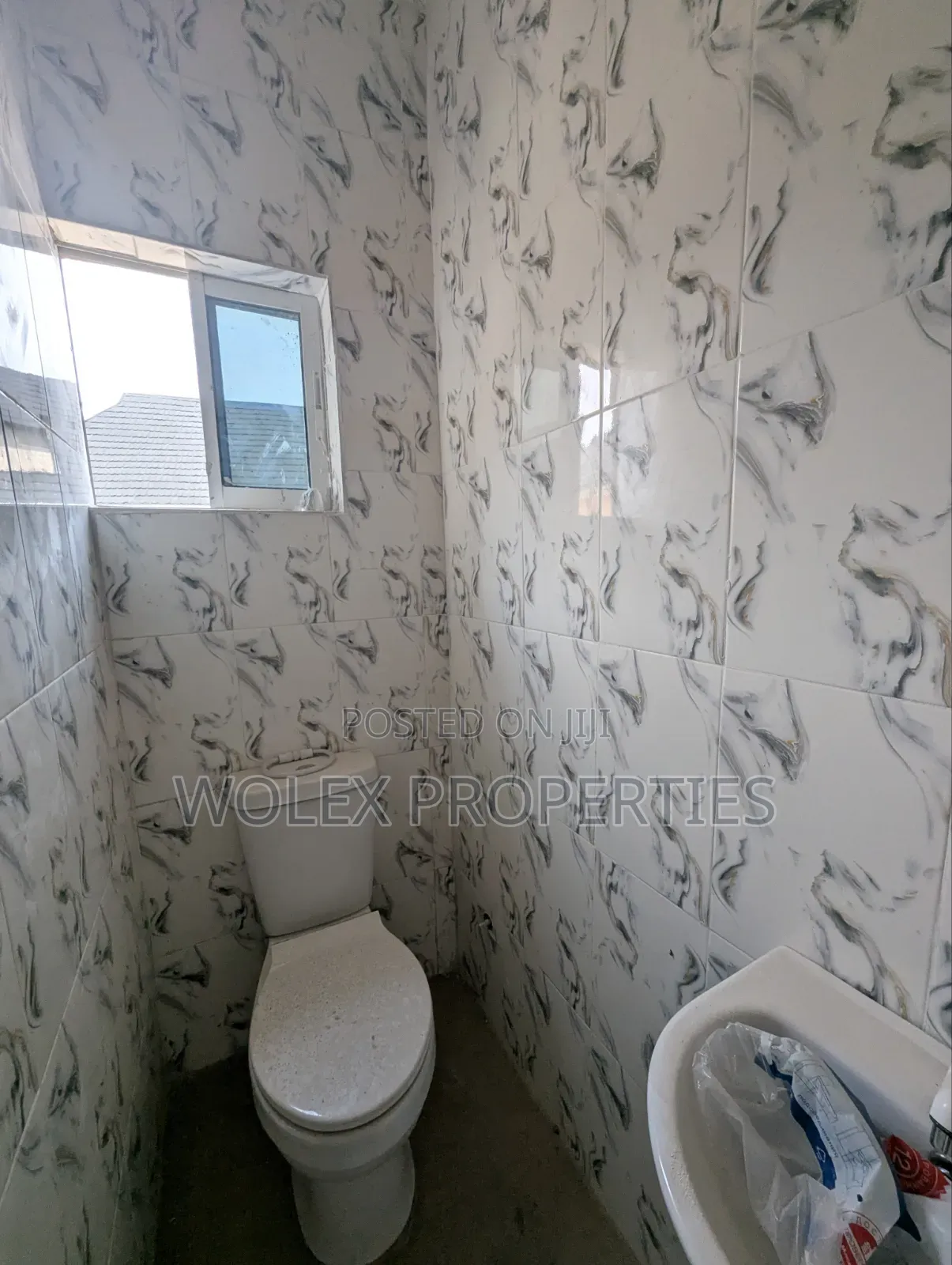 Furnished 2bdrm Duplex in Water Bus Stop for rent in Egbeda