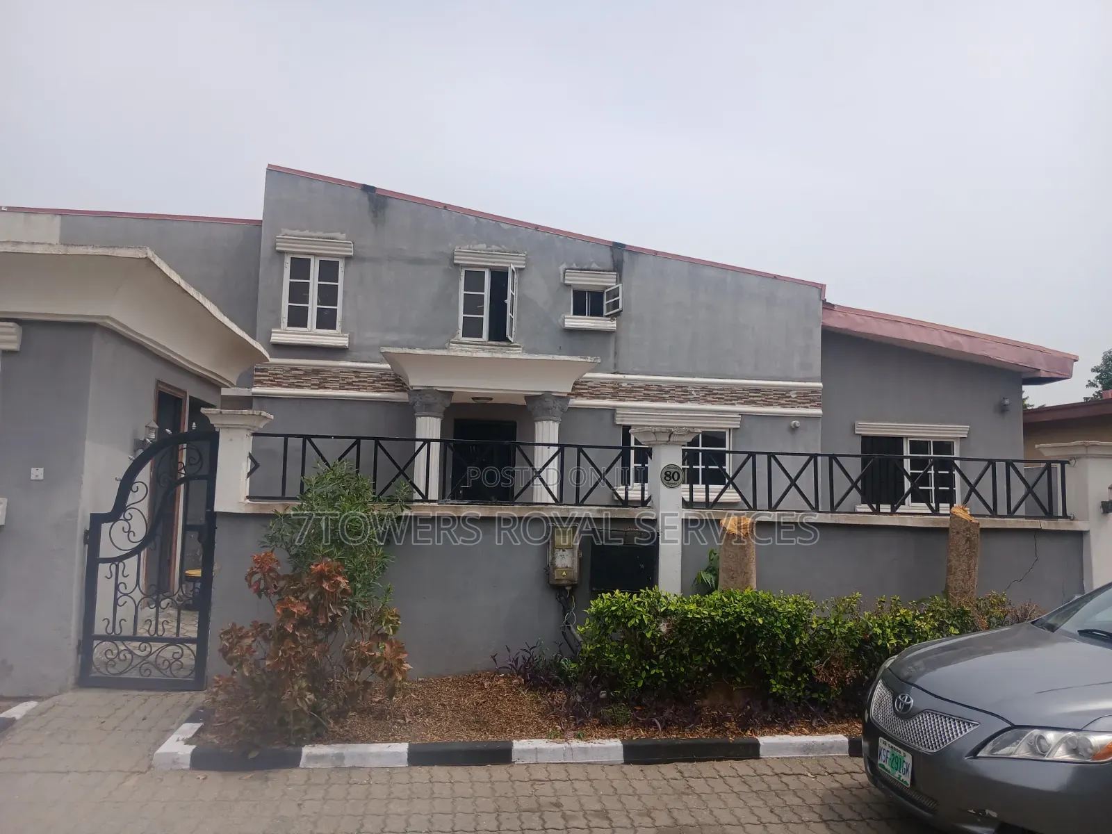 3bdrm Penthouse in Mayfair Garden, Awoyaya for sale in Awoyaya