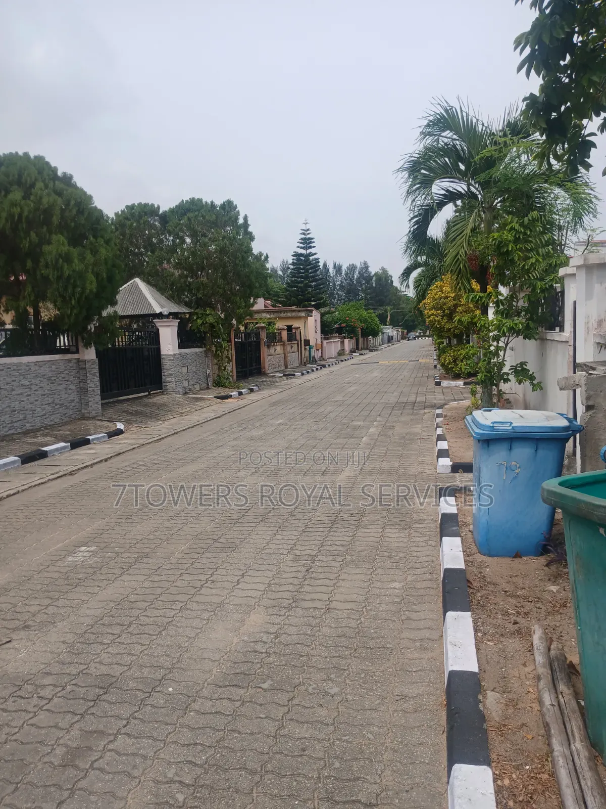 3bdrm Penthouse in Mayfair Garden, Awoyaya for sale in Awoyaya