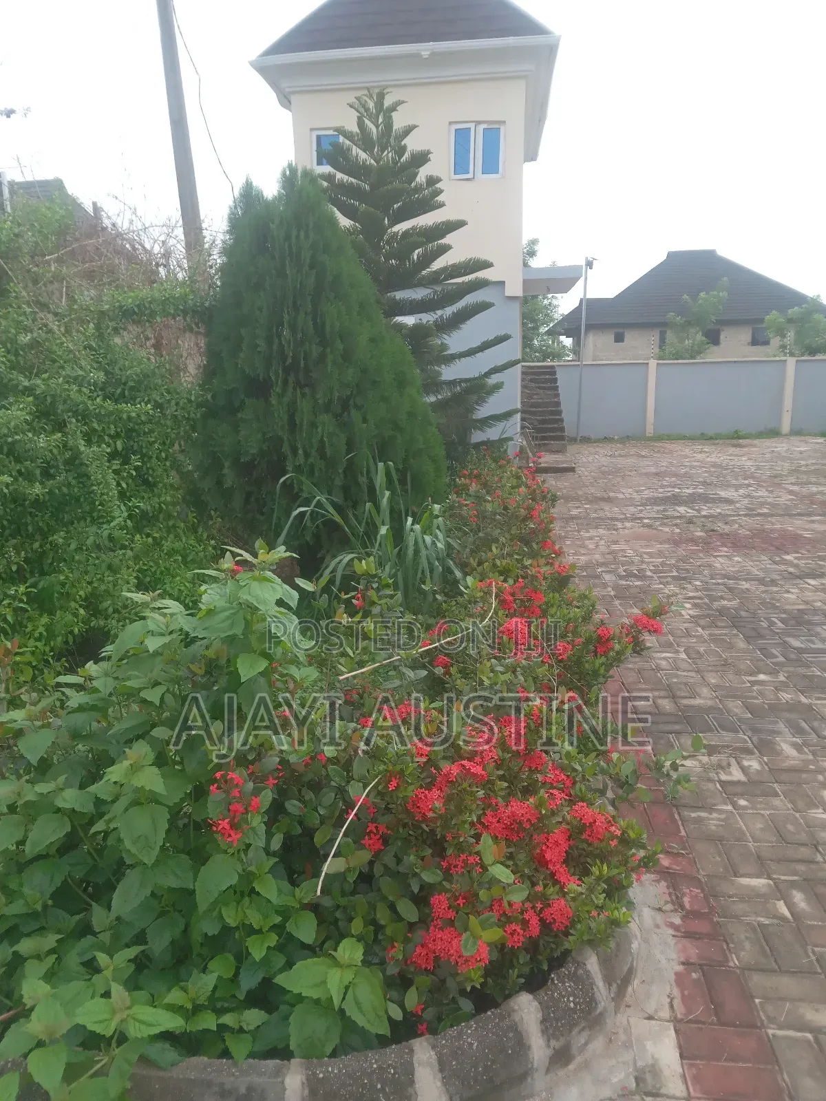 5bdrm Duplex in Alagbaka Extension, Akure for sale in Akure