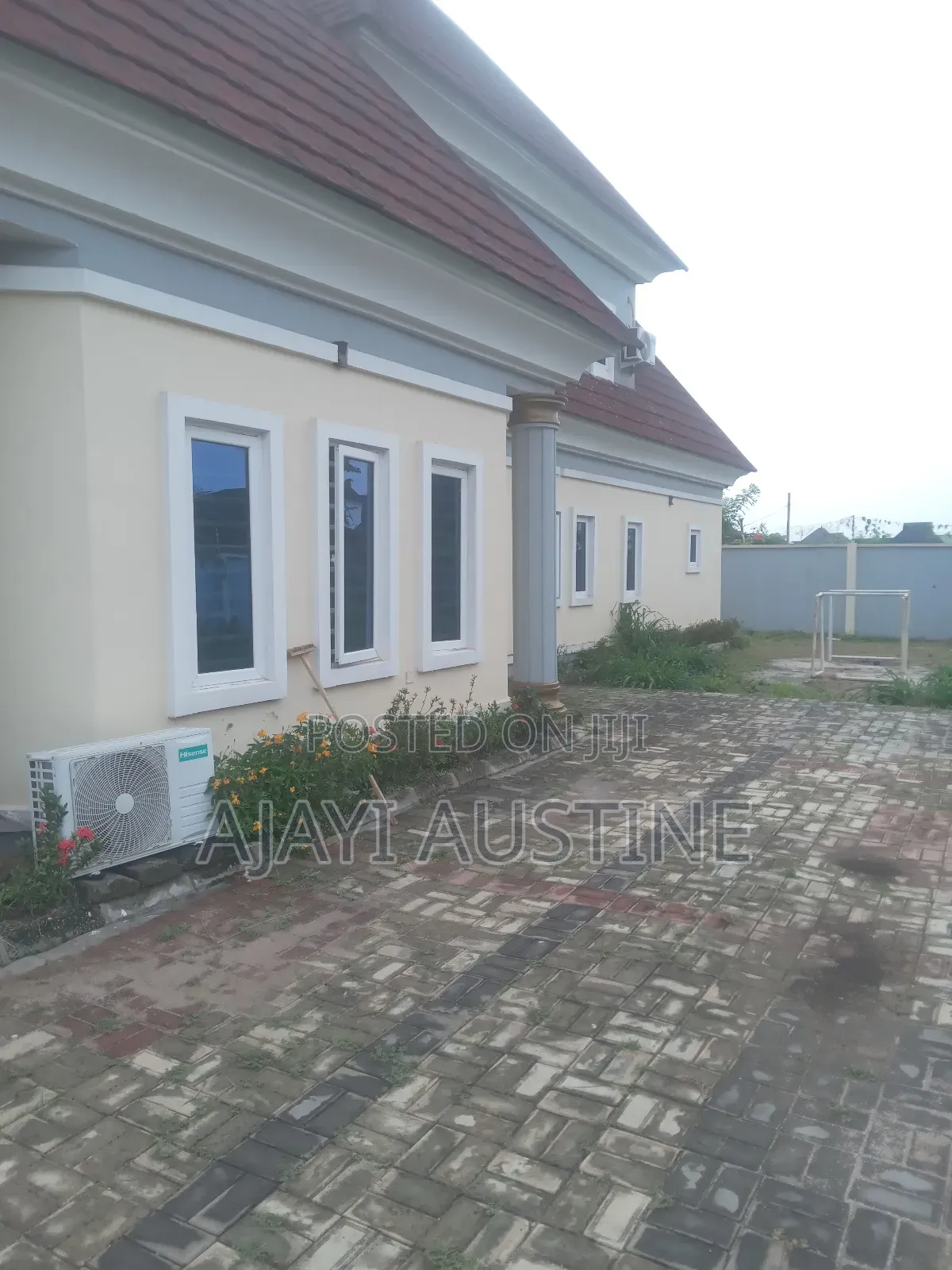 5bdrm Duplex in Alagbaka Extension, Akure for sale in Akure