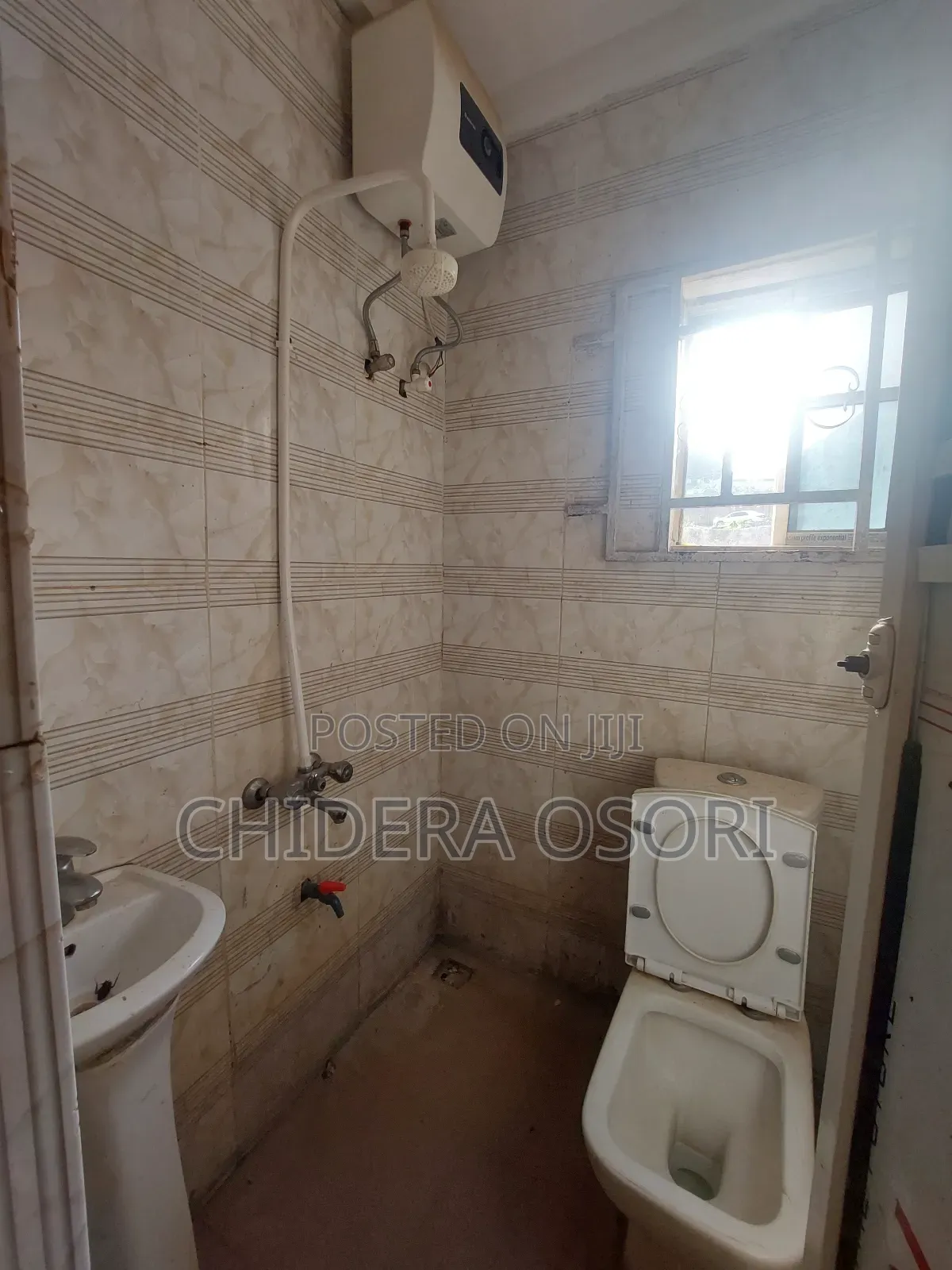 Studio Apartment in Dutse Baupma for rent in Dutse-Alhaji