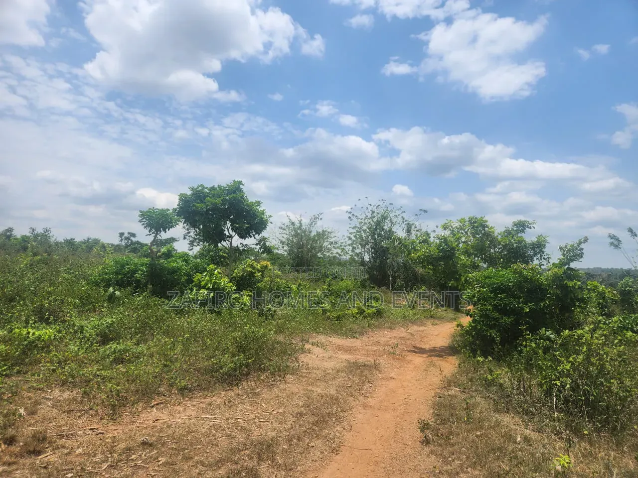 10acres of Land Mele Village Along Moniya Iseyin Road for Sale in Ibadan