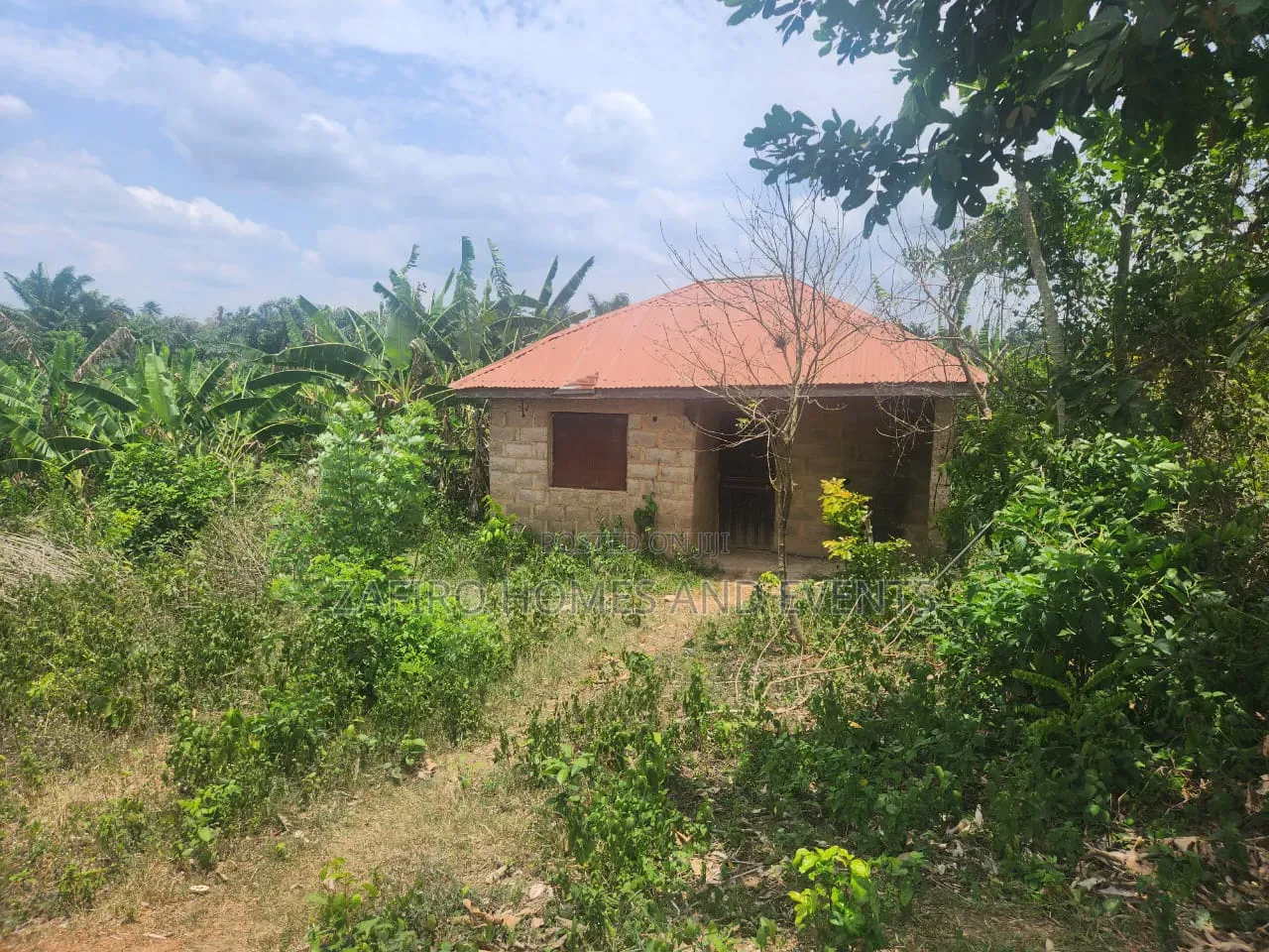 10acres of Land Mele Village Along Moniya Iseyin Road for Sale in Ibadan