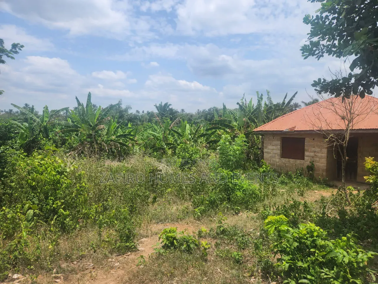 10acres of Land Mele Village Along Moniya Iseyin Road for Sale in Ibadan