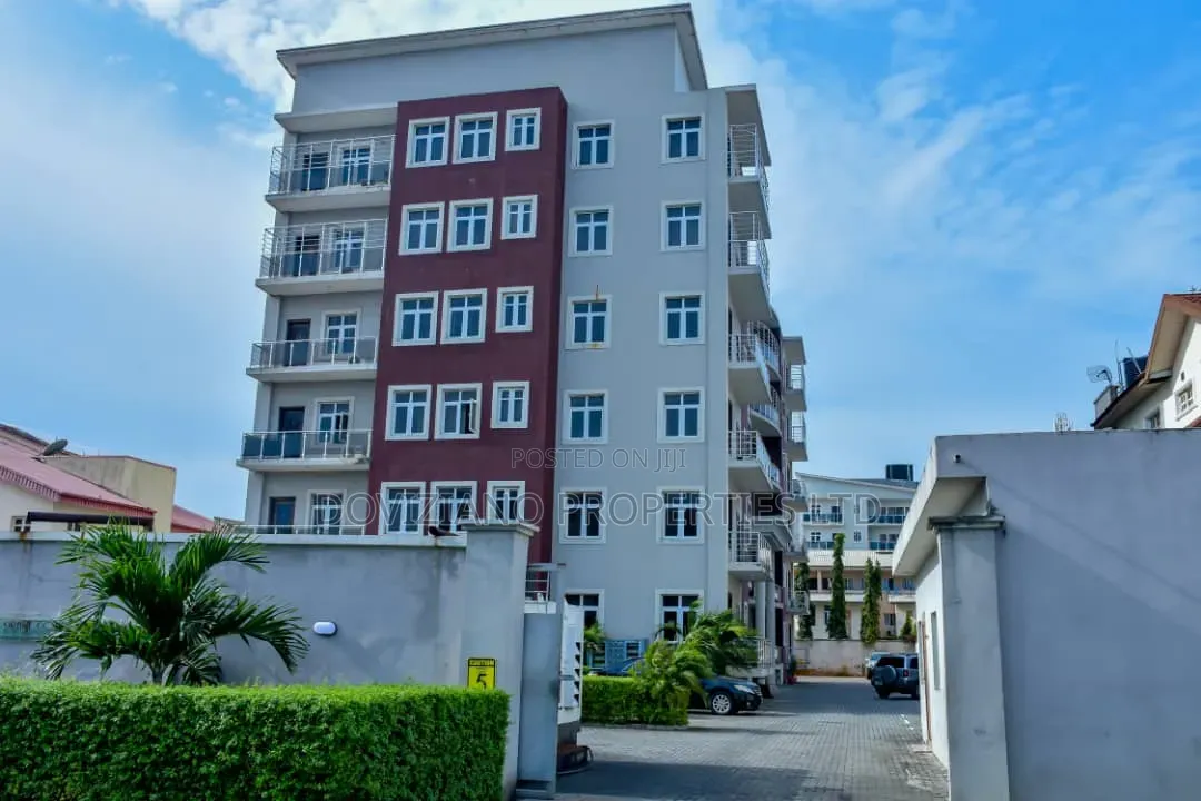 Furnished 3bdrm Apartment in Victoria Island Extension for rent in Victoria Island Extension
