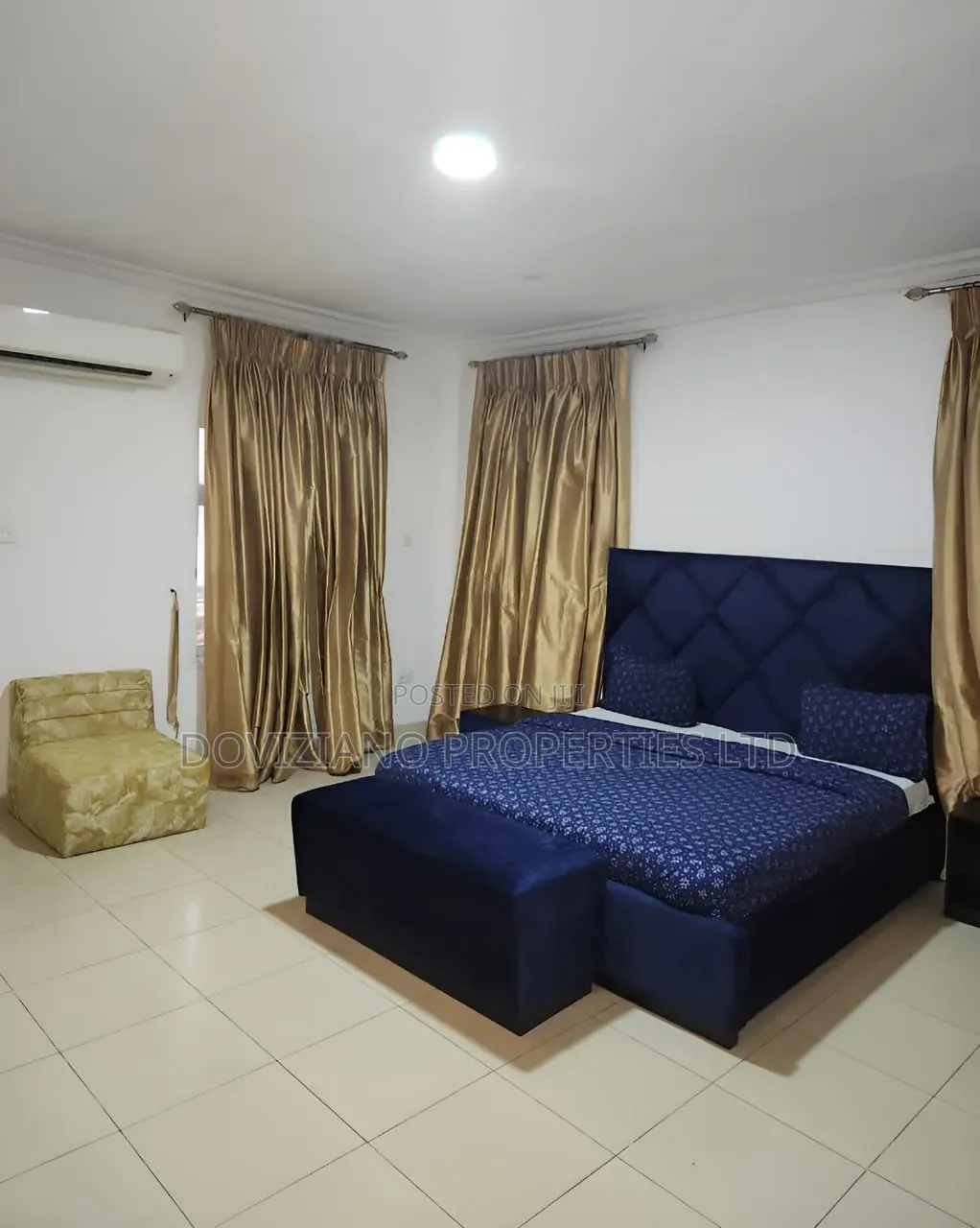 Furnished 3bdrm Apartment in Victoria Island Extension for rent in Victoria Island Extension