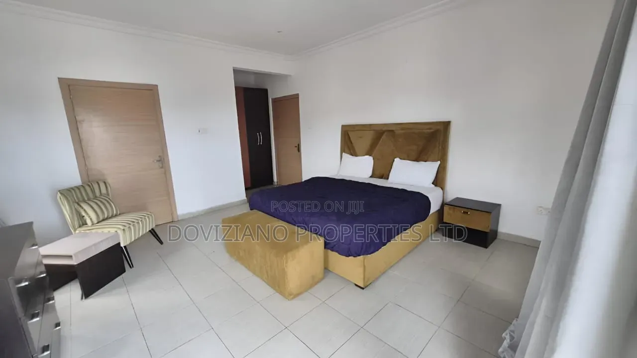 Furnished 3bdrm Apartment in Victoria Island Extension for rent in Victoria Island Extension