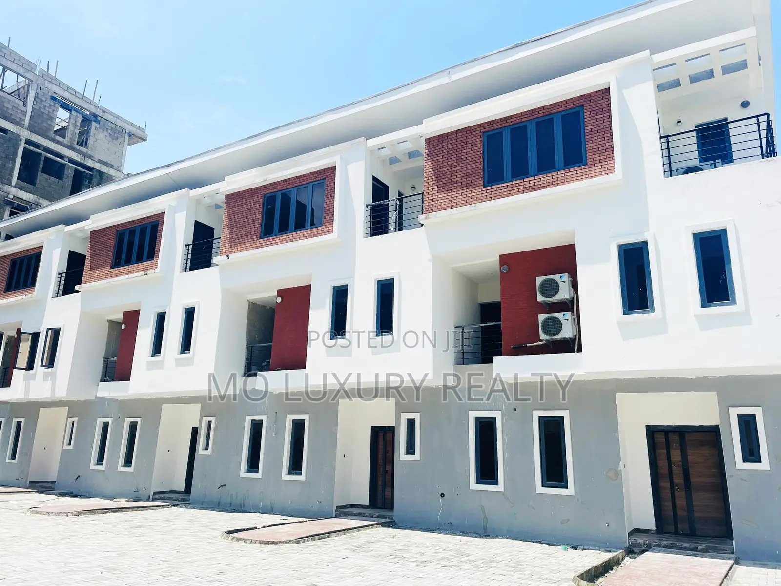 4bdrm Townhouse / Terrace in Ikate for rent in Ikate
