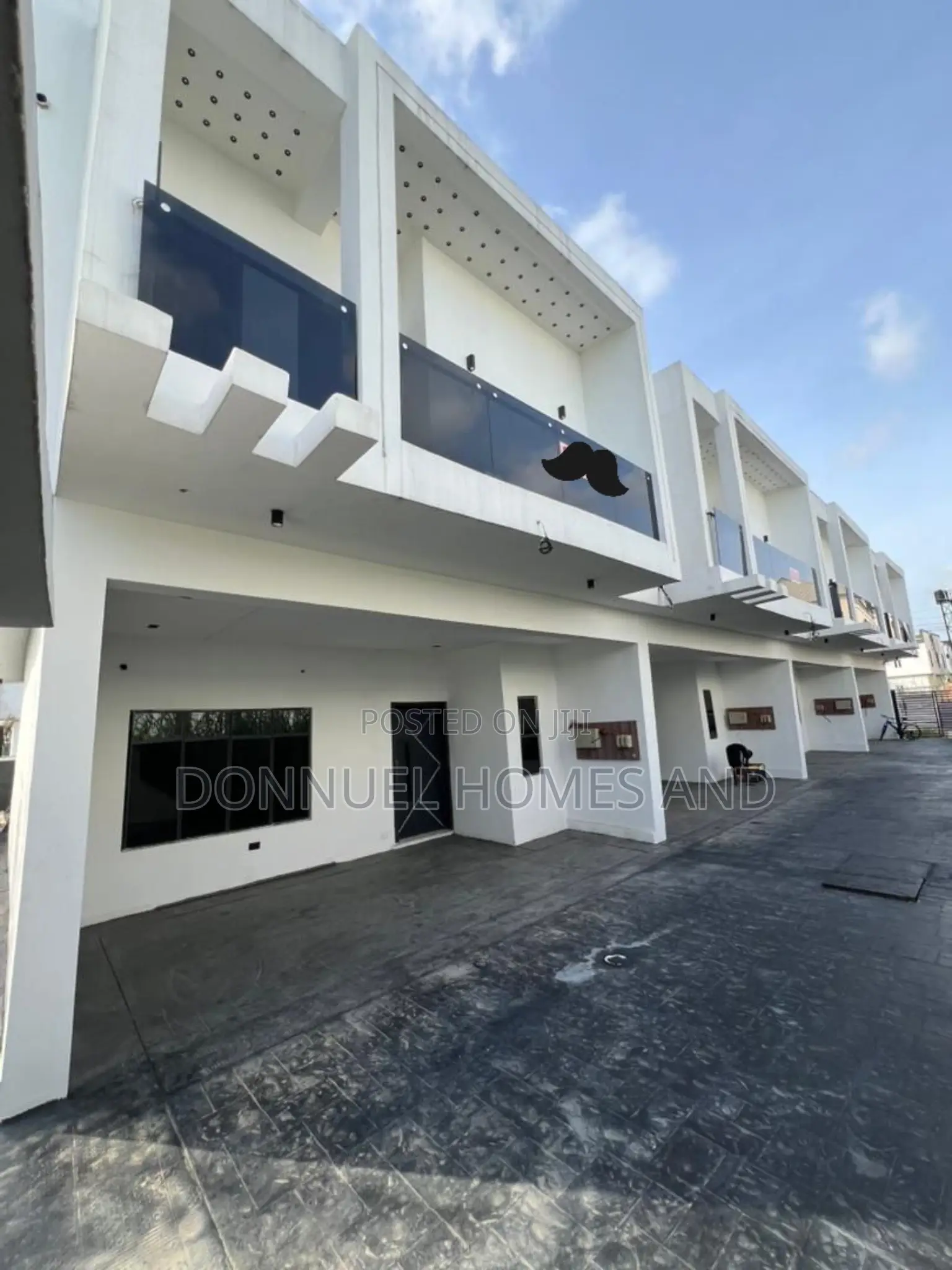 4bdrm Townhouse / Terrace in Ajah for rent in Ajah