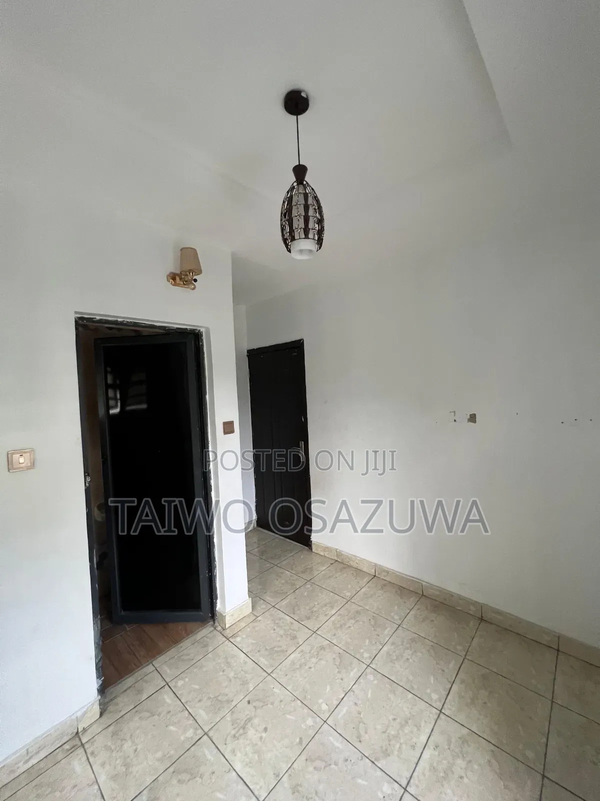 1bdrm Apartment in An Access Control for rent in Ilaje / Lekki