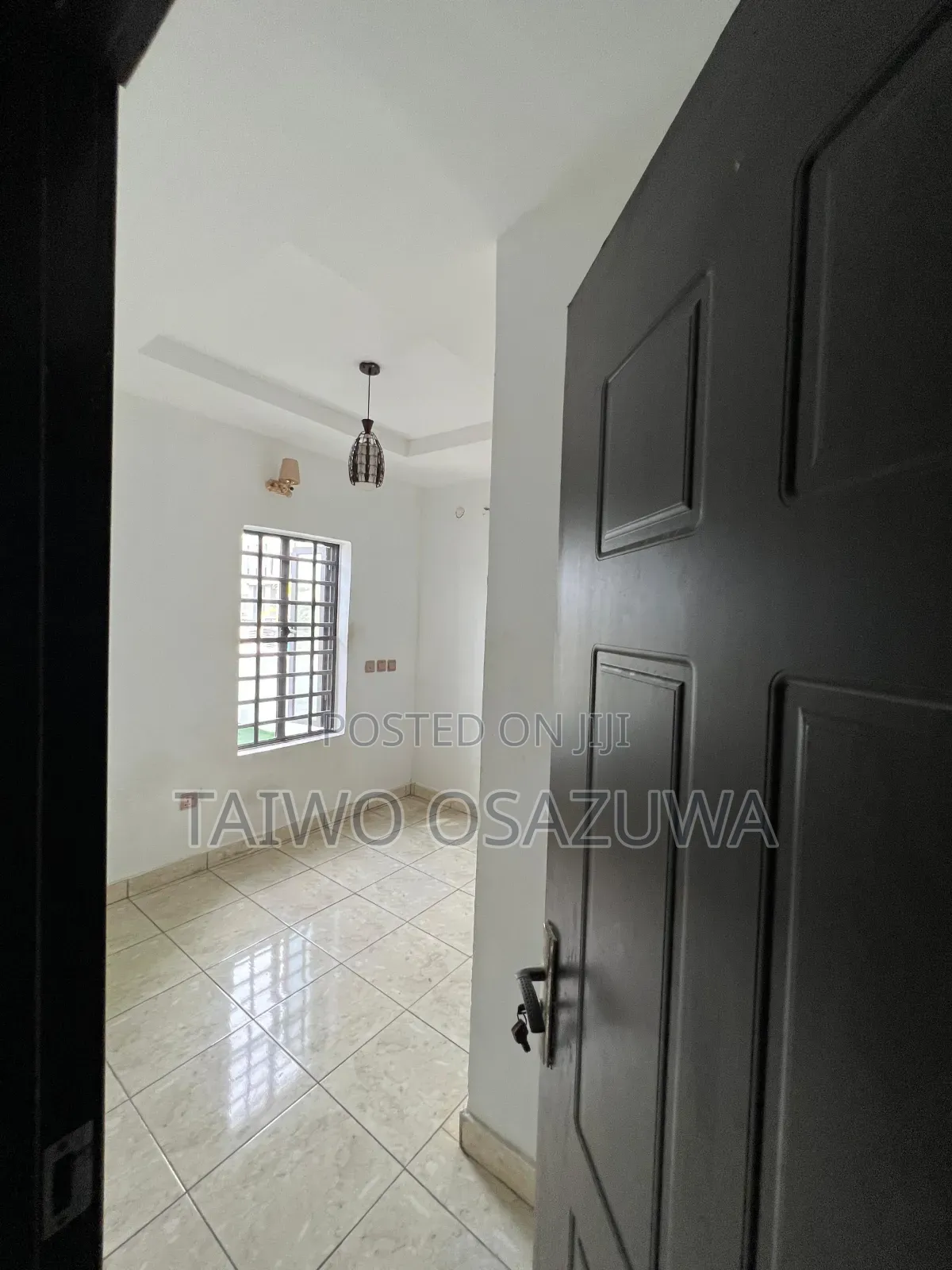 1bdrm Apartment in An Access Control for rent in Ilaje / Lekki