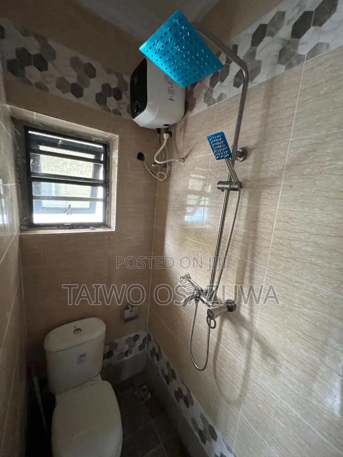 1bdrm Apartment in An Access Control for rent in Ilaje / Lekki