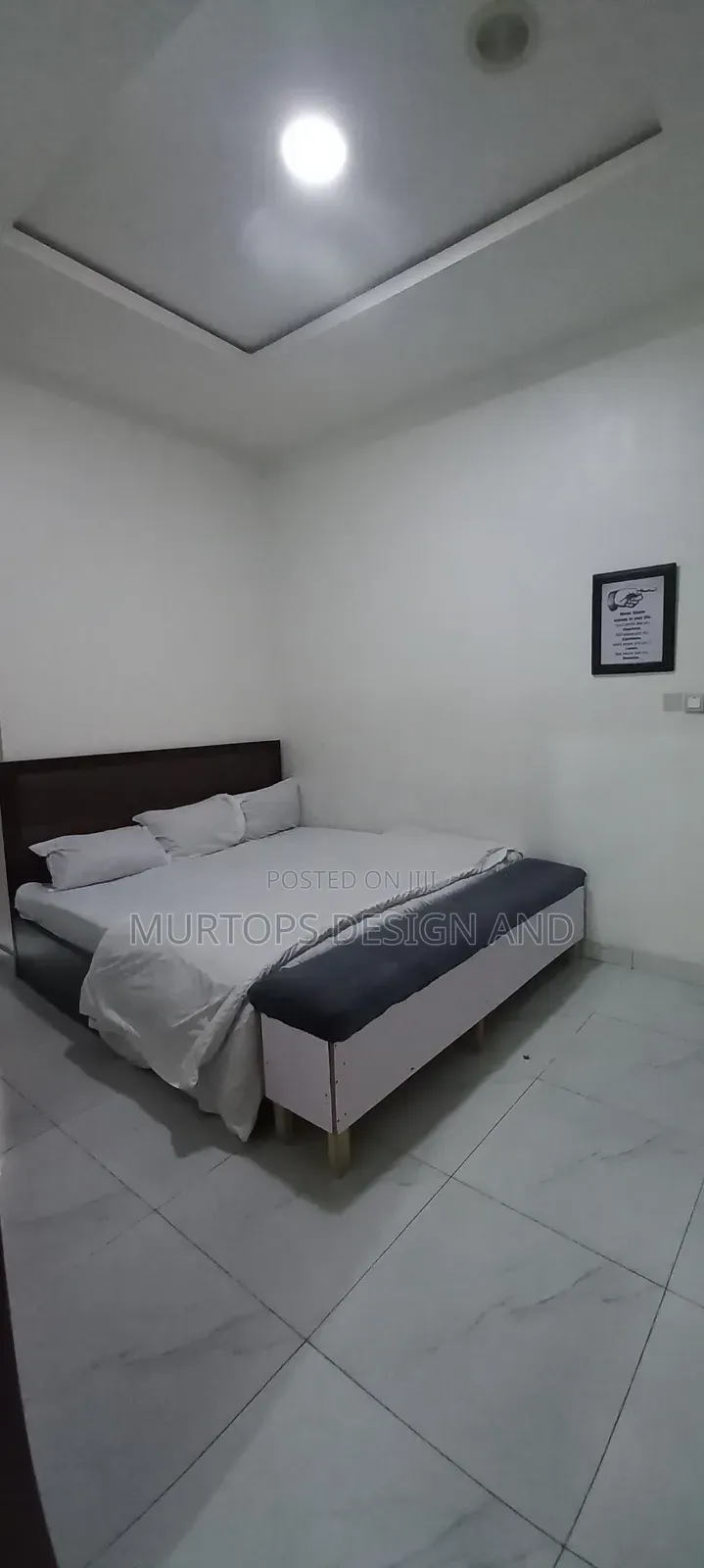 Furnished 5bdrm Duplex in Bera, Chevron for rent in Chevron