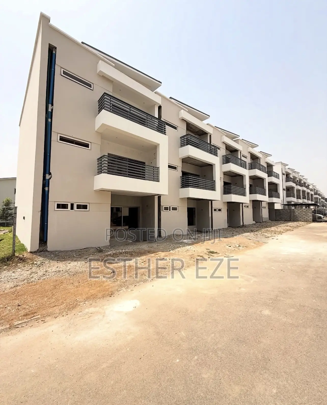 4bdrm Townhouse/Terrace in Katampe (Main) for Sale in Katampe (Main)