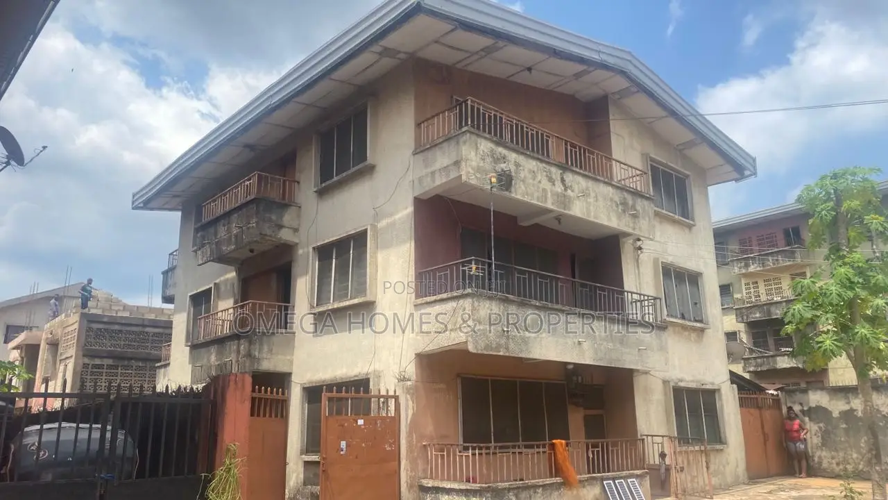 3bdrm Block of Flats in Umuahia for sale in Umuahia