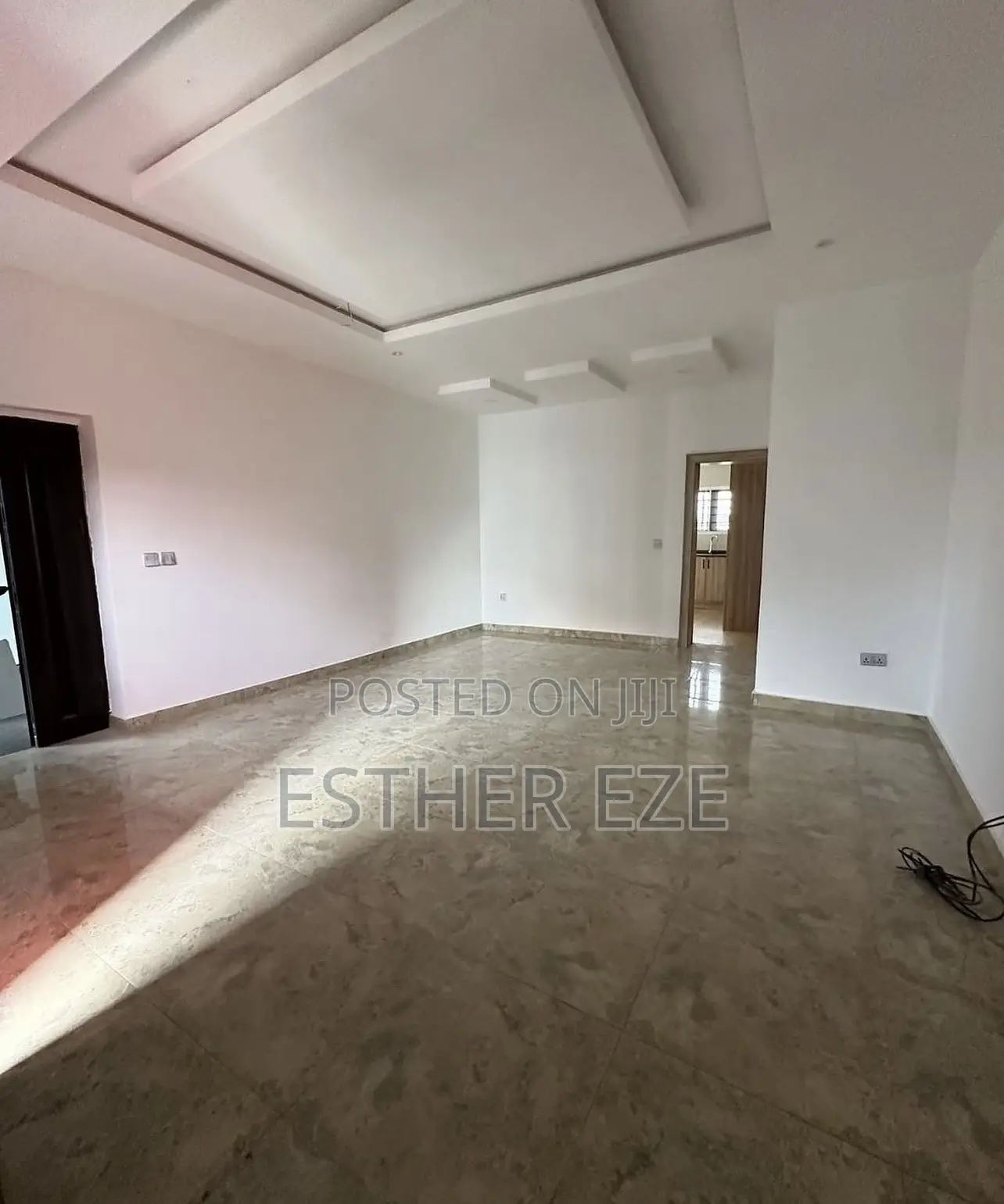 Furnished 2bdrm Apartment in Idu Industrial for sale in Idu Industrial