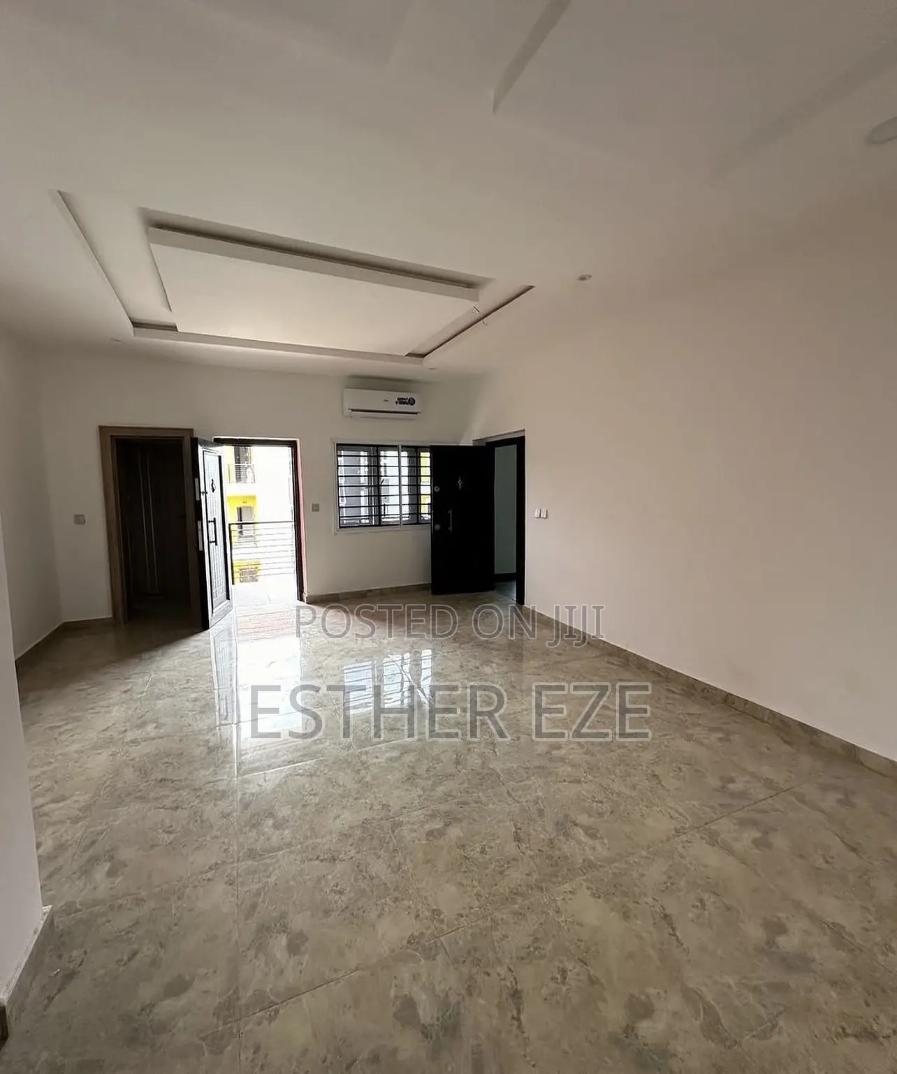 Furnished 2bdrm Apartment in Idu Industrial for sale in Idu Industrial