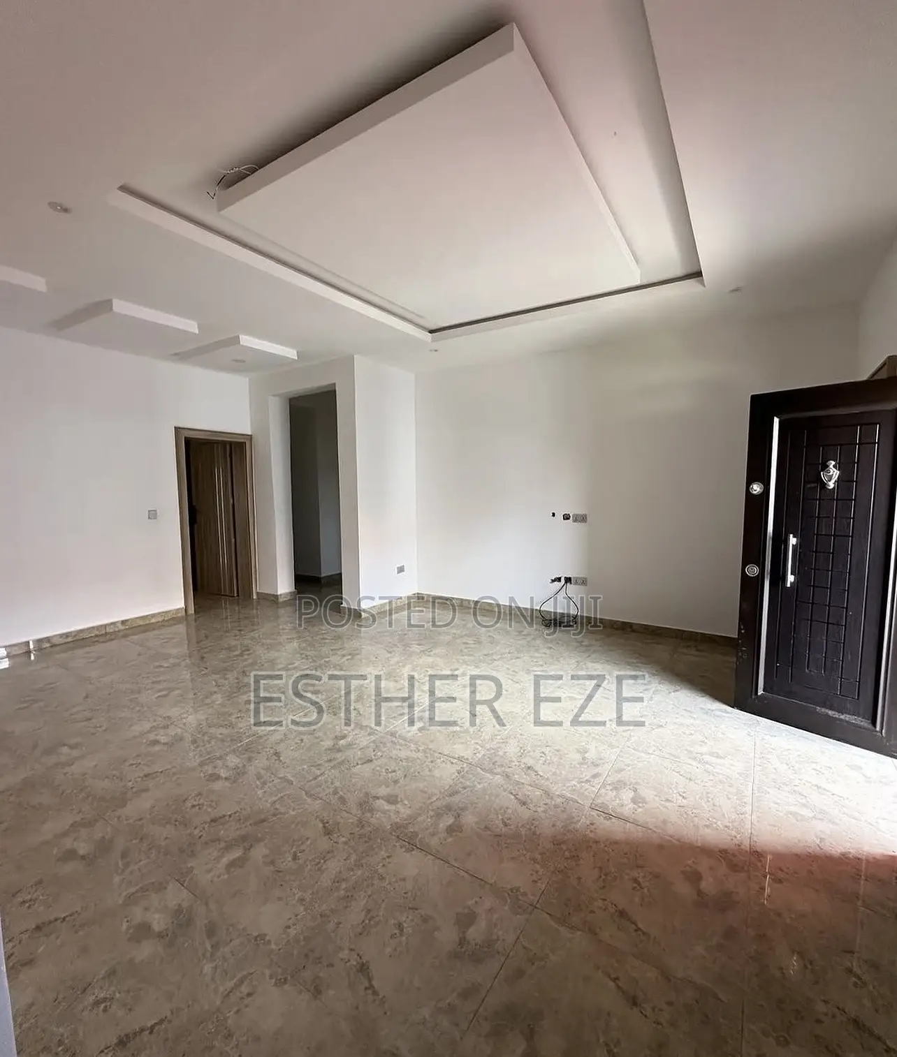 Furnished 2bdrm Apartment in Idu Industrial for sale in Idu Industrial