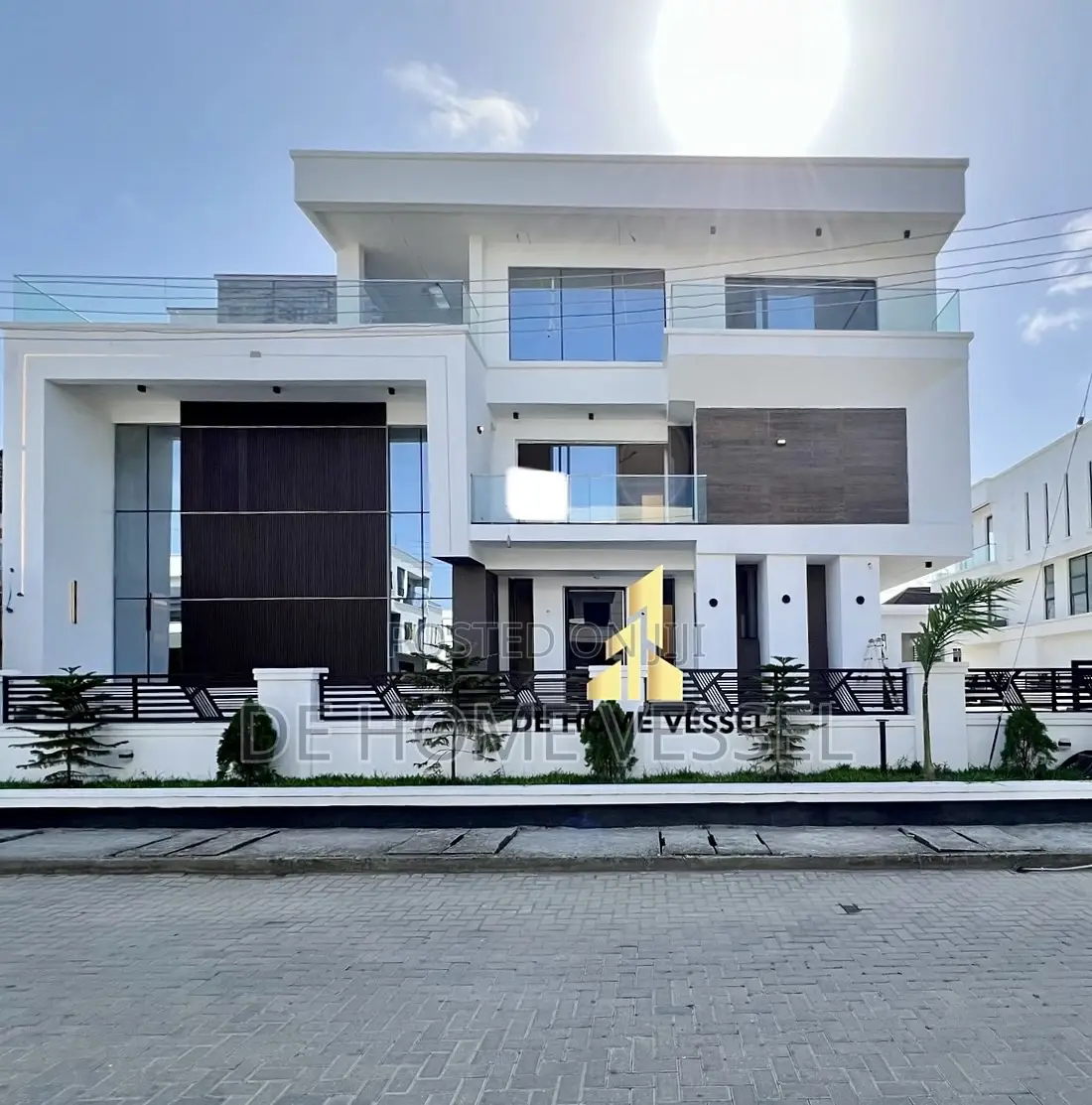5bdrm Duplex in Lekki, Osapa london for sale in Osapa london