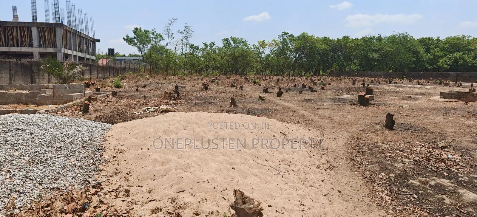 Empty Plot for Lease in Kaura