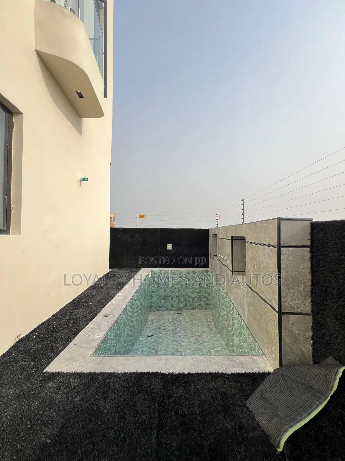 4bdrm House in Palm City, Off Lekki-Epe Expressway for sale in Off Lekki-Epe Expressway