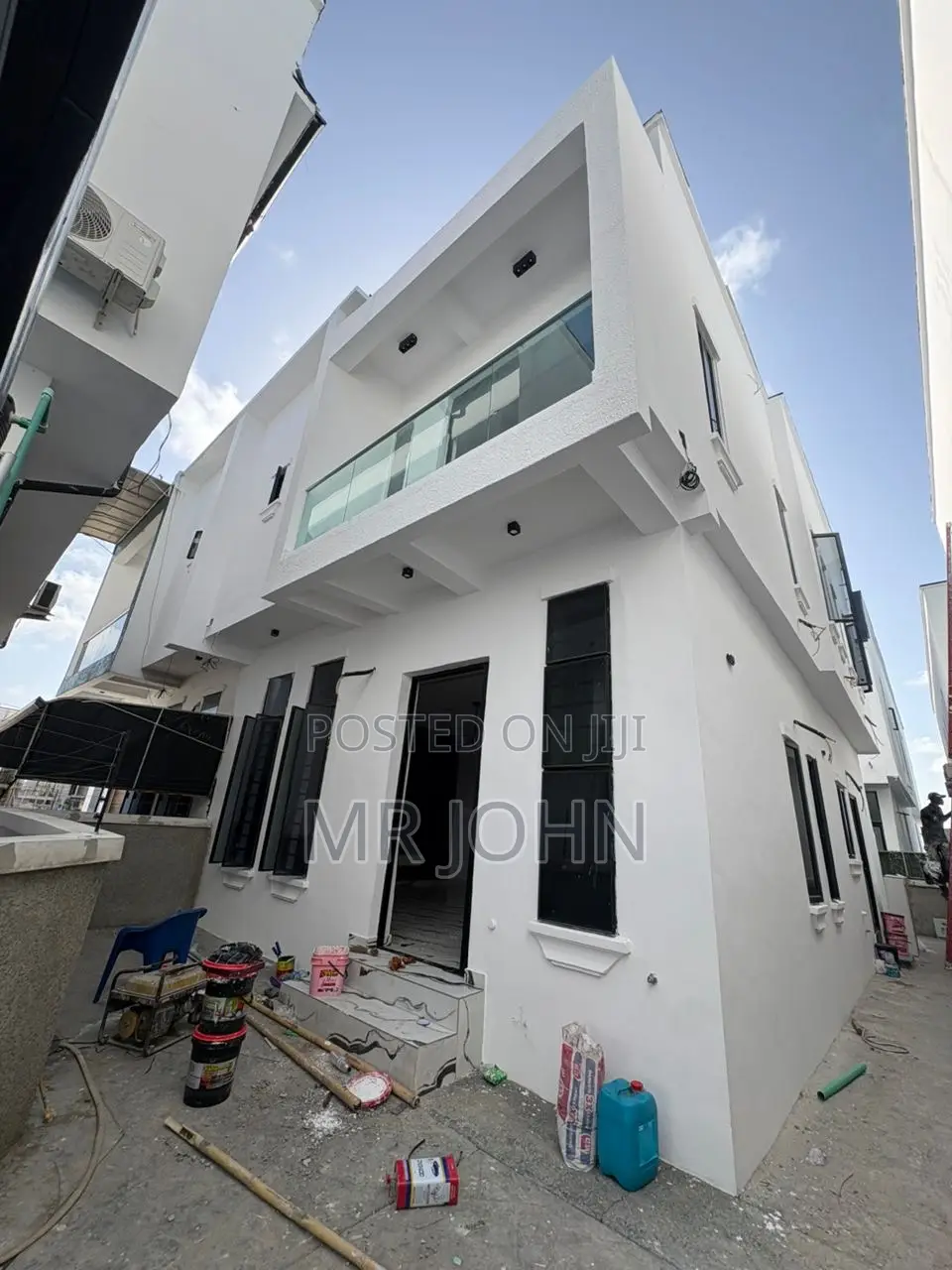 4bdrm House in Orchid Road Sam J, Lekki for rent in Lekki