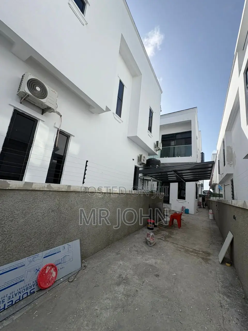 4bdrm House in Orchid Road Sam J, Lekki for rent in Lekki