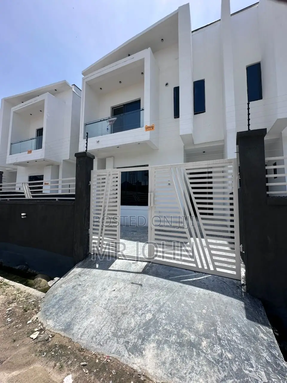 4bdrm House in Thomas Estate Owo Pr for sale in Thomas Estate