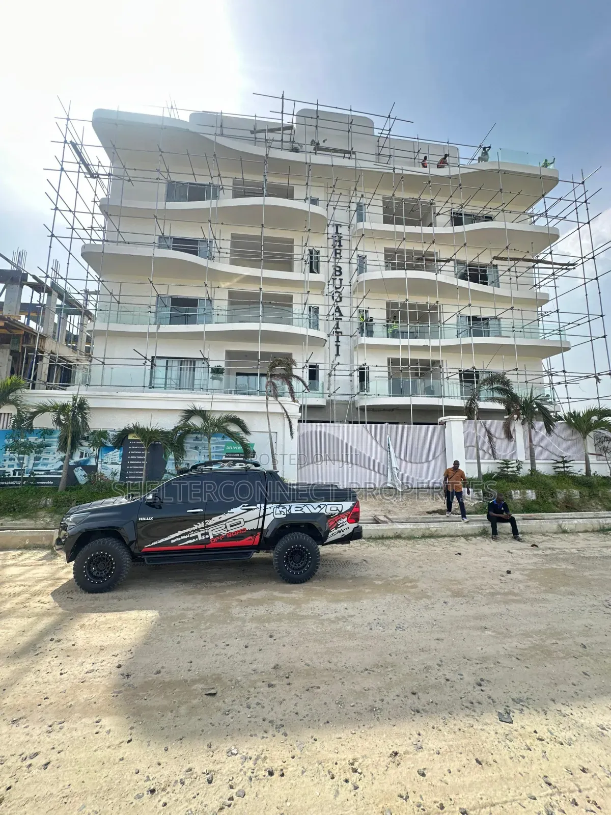 Furnished 2bdrm Apartment in Lekki Phase 1 for sale in Lekki Phase 1