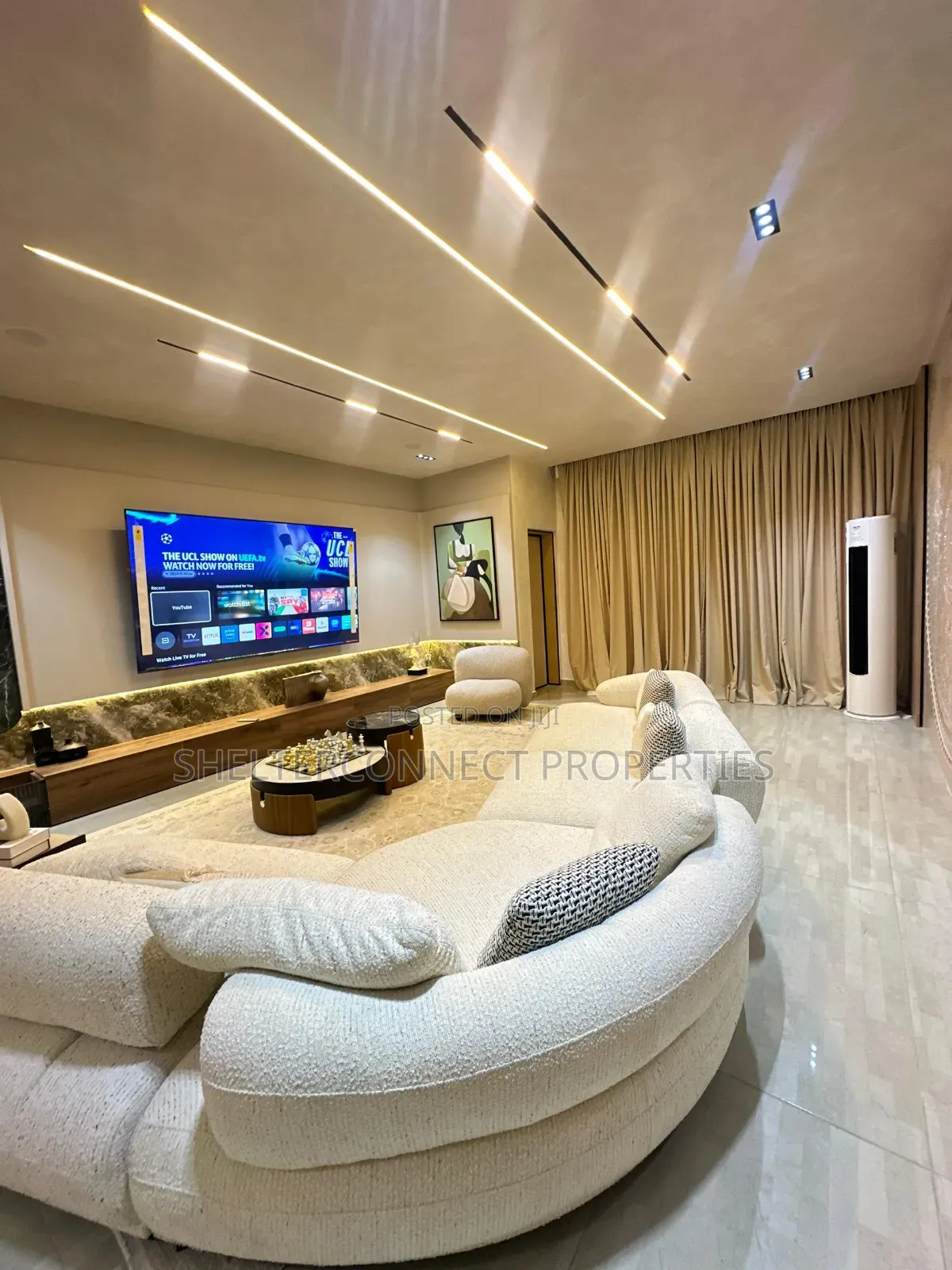 Furnished 2bdrm Apartment in Lekki Phase 1 for sale in Lekki Phase 1