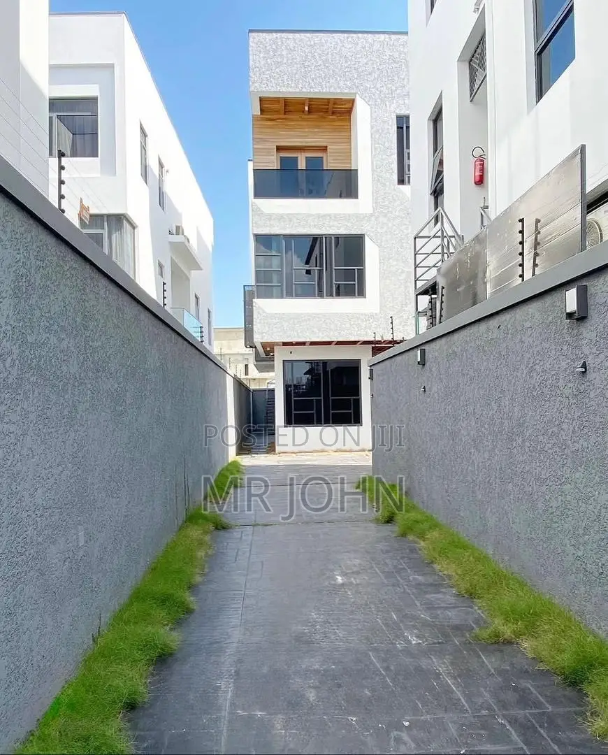 5bdrm Mansion in Ikoyi Island Owo Pr for rent in Ikoyi