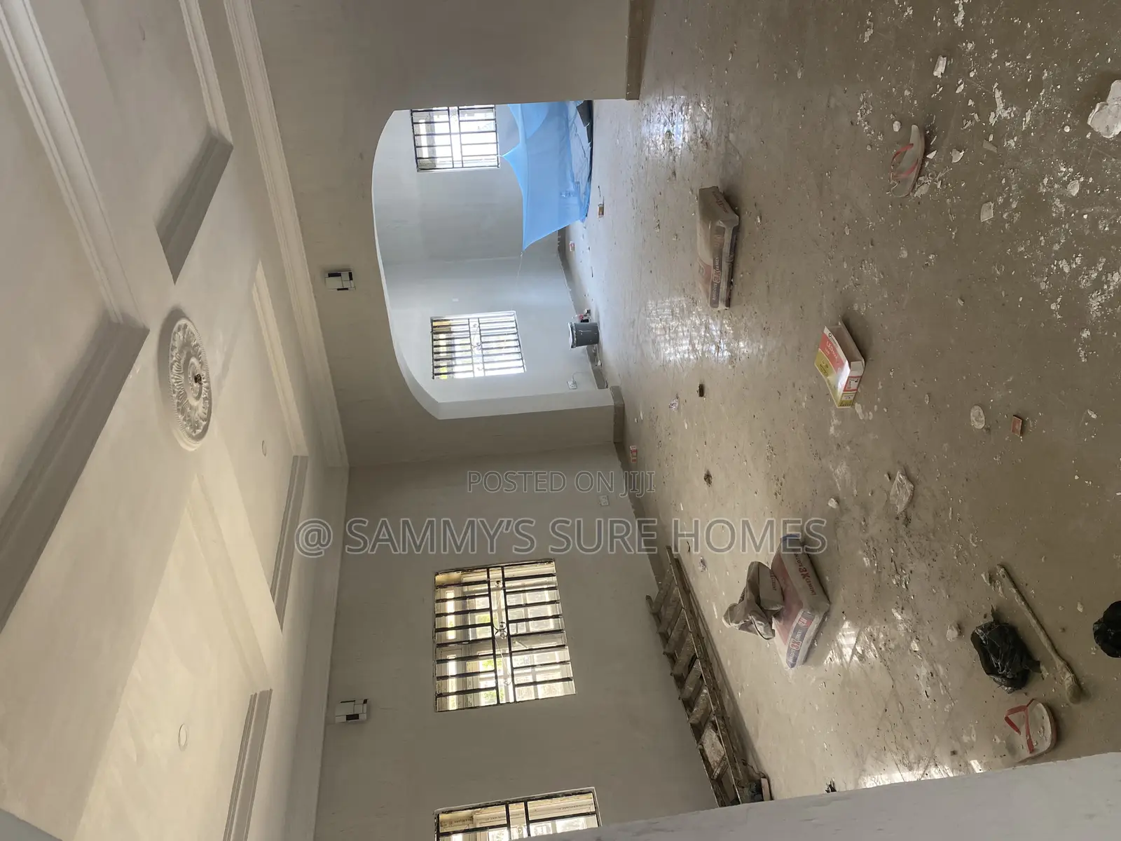 5bdrm Duplex in Mab Global Estate for rent in Gwarinpa