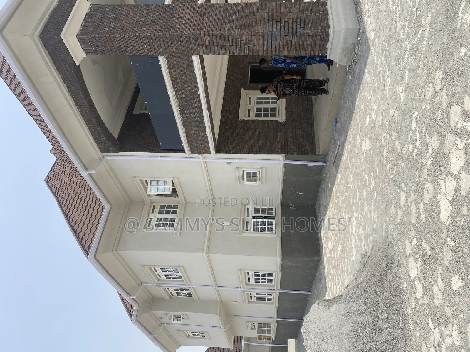 5bdrm Duplex in Mab Global Estate for rent in Gwarinpa