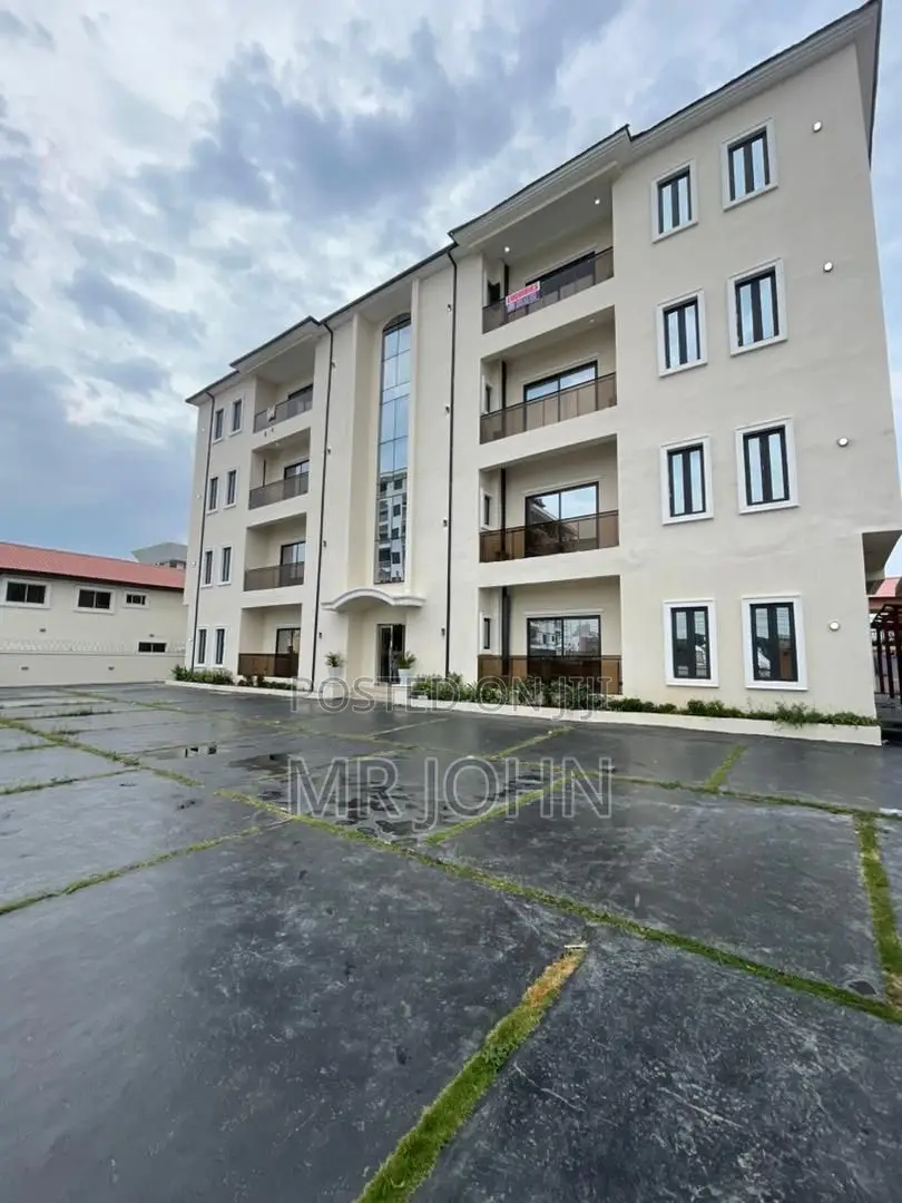 3bdrm Apartment in Lekki Right Owo Pr for rent in Lekki