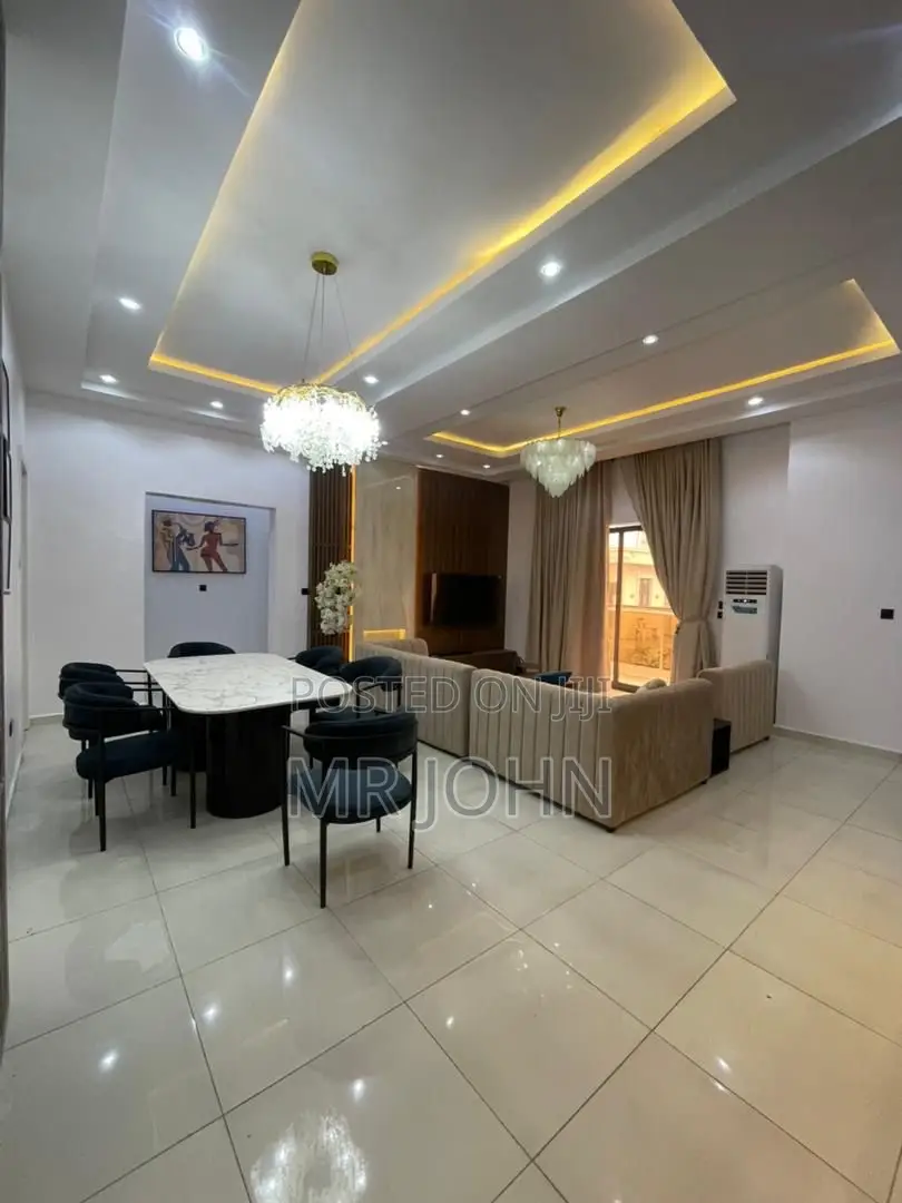 3bdrm Apartment in Lekki Right Owo Pr for rent in Lekki