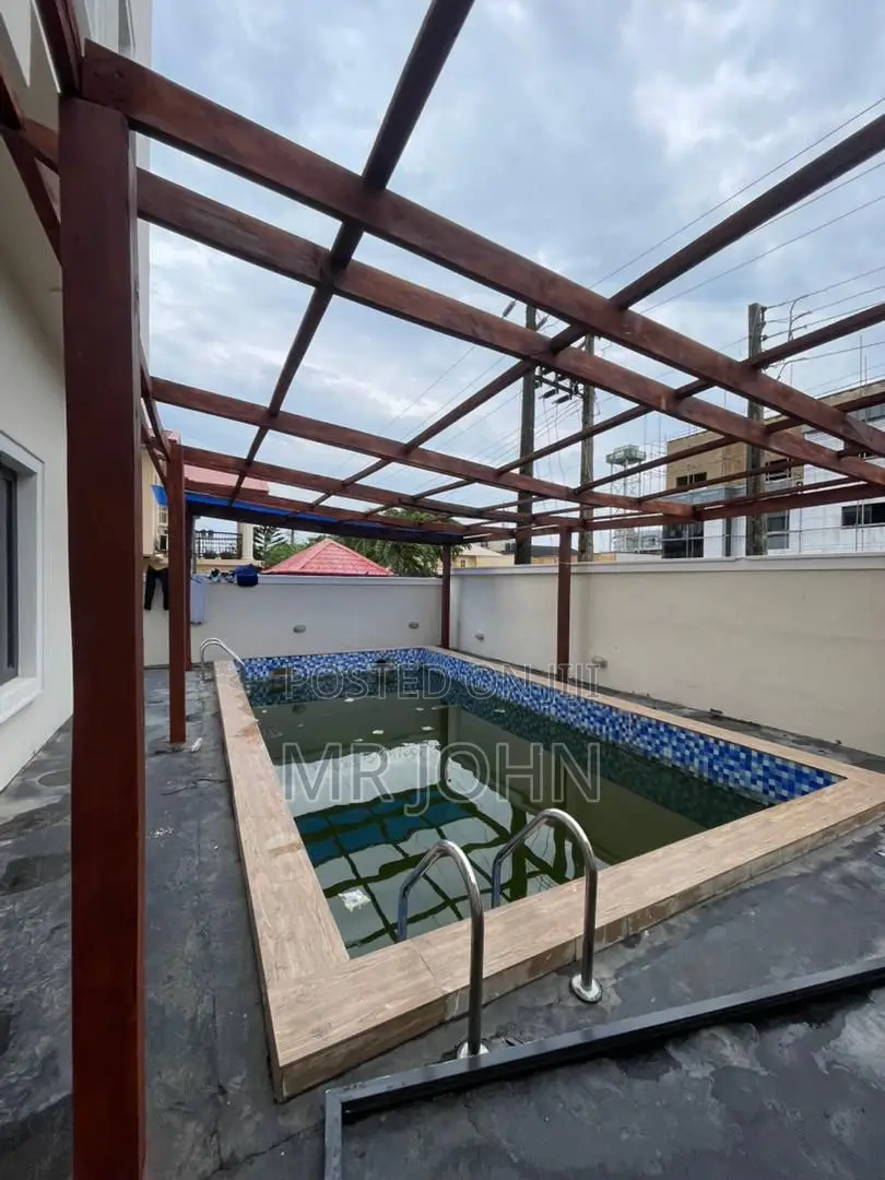 3bdrm Apartment in Lekki Right Owo Pr for rent in Lekki