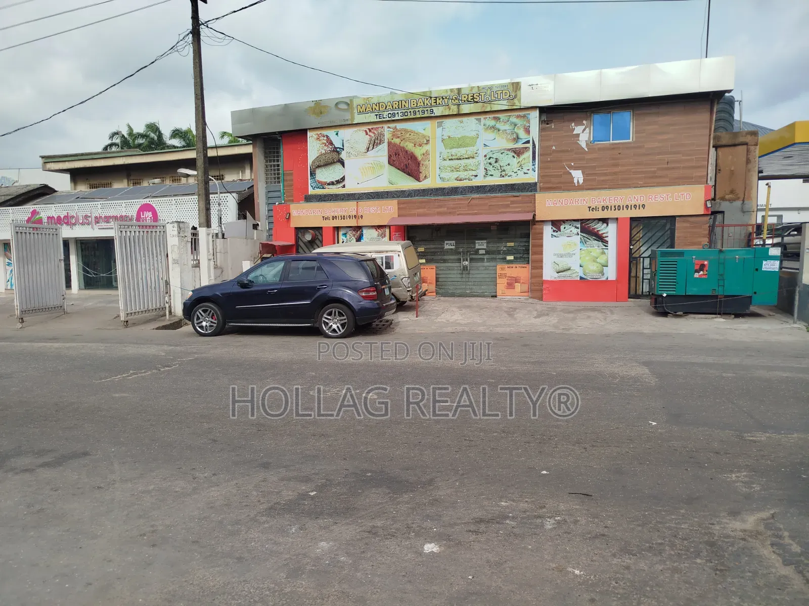 Mini Plaza for Sale on Osolo Way in Osolo Way