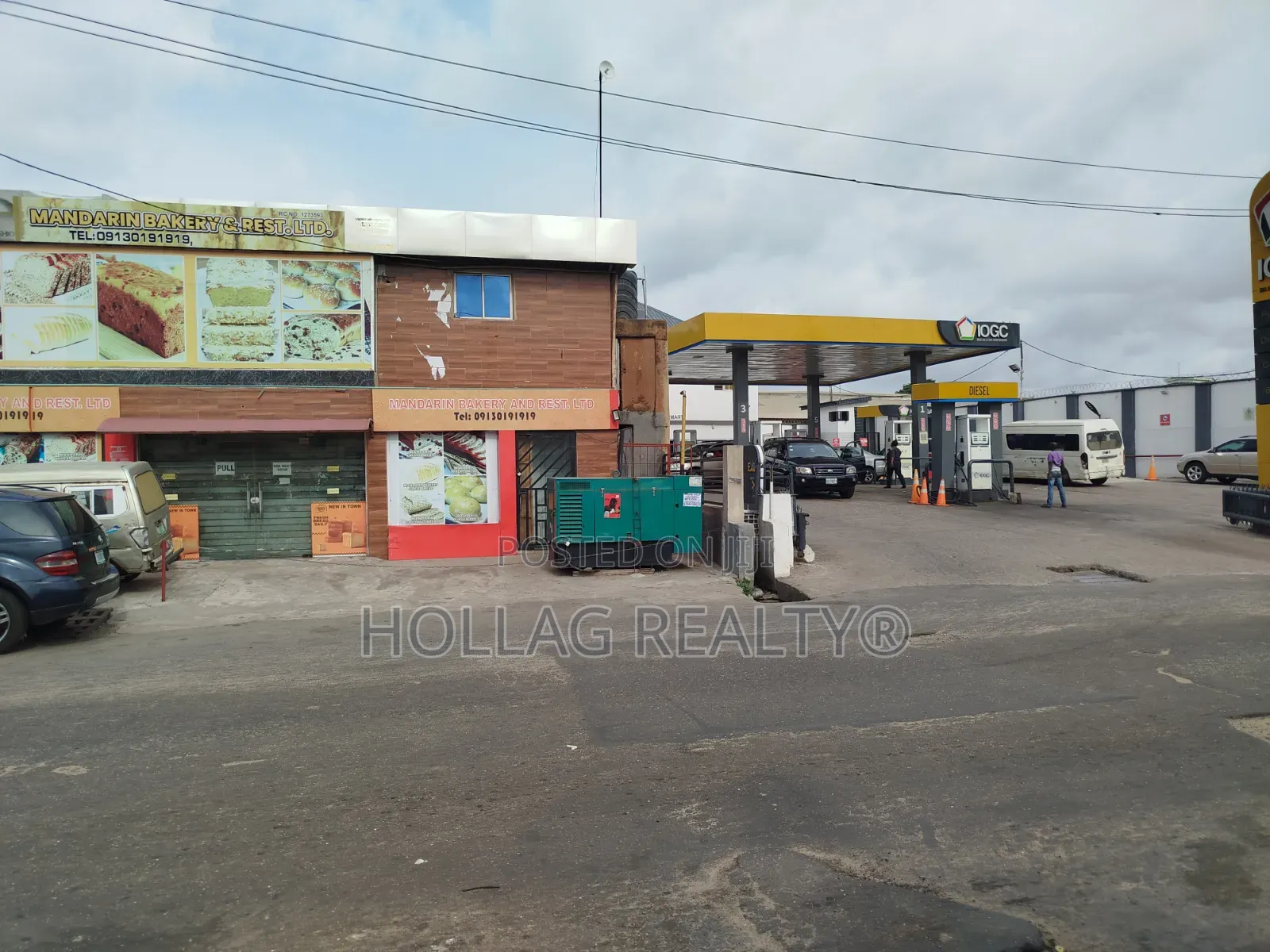 Mini Plaza for Sale on Osolo Way in Osolo Way