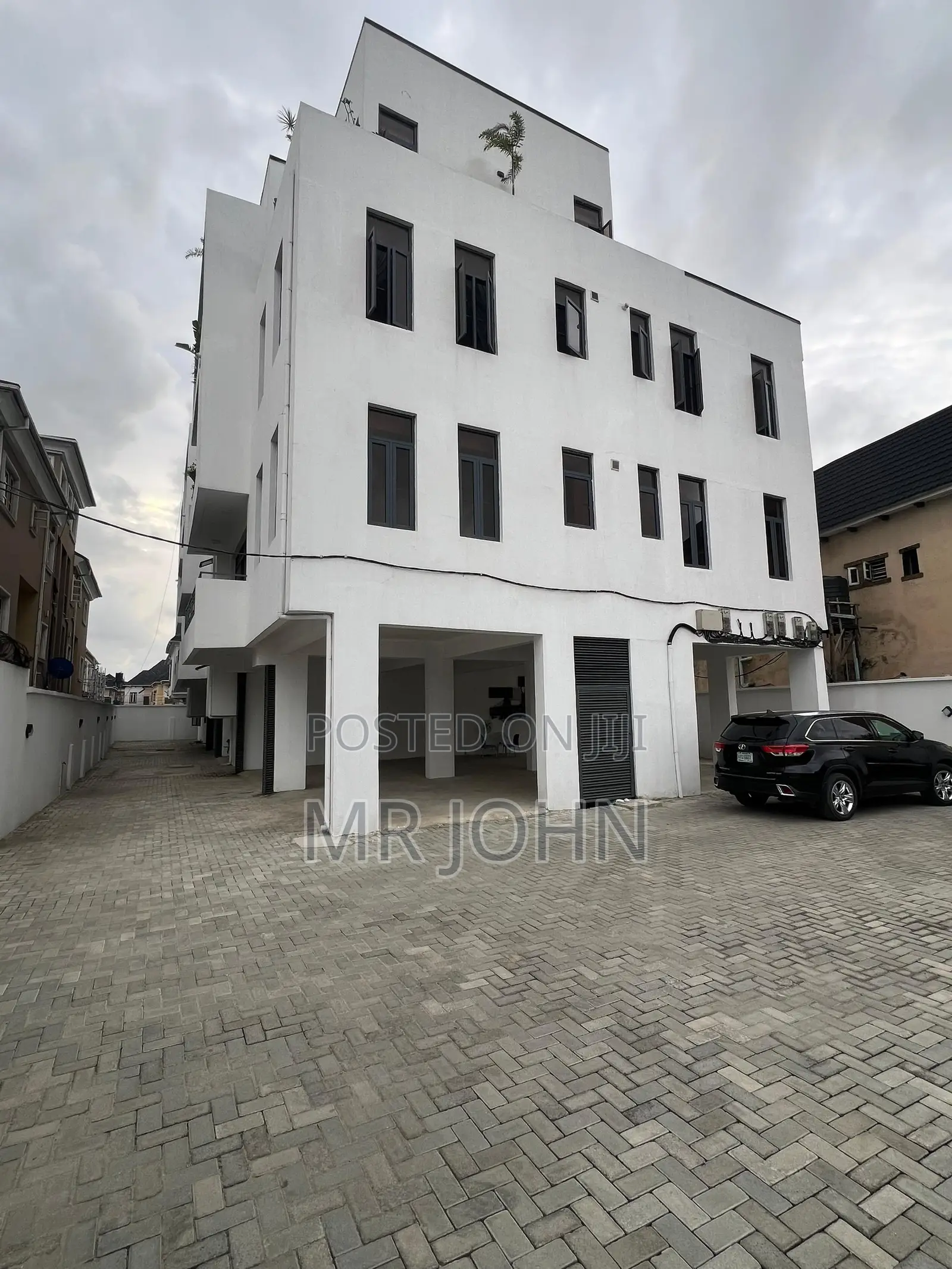 2bdrm Apartment in Idado Owo Pr, Lekki for rent in Lekki