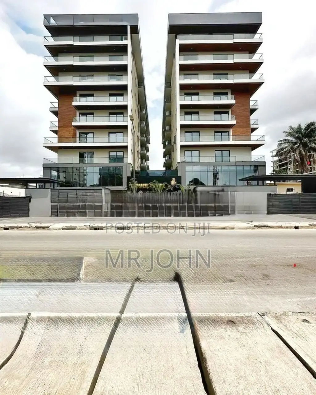 4bdrm Apartment in Ikoyi Owo Pr for rent in Ikoyi