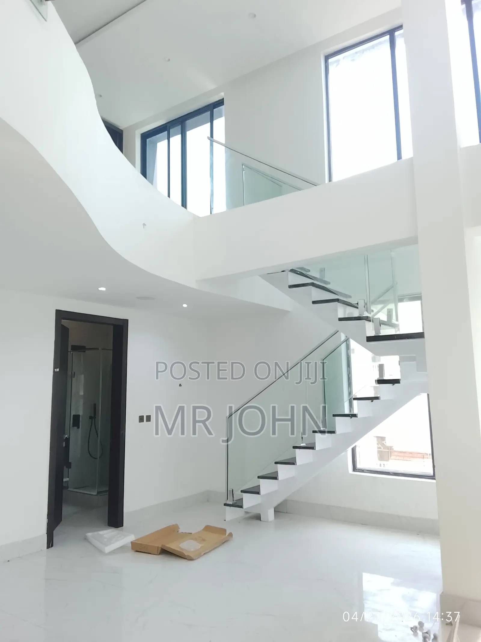 4bdrm Duplex in Banana Island 🏝️ Owo for rent in Banana Island