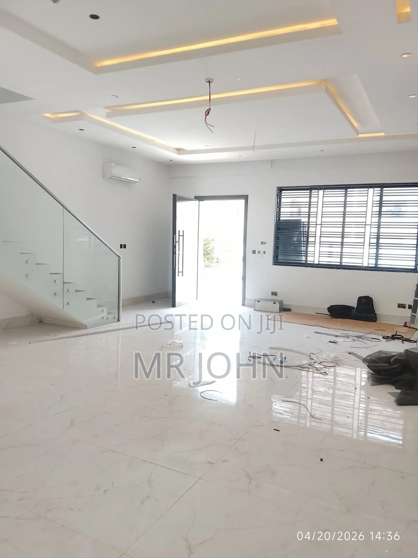 4bdrm Duplex in Banana Island 🏝️ Owo for rent in Banana Island