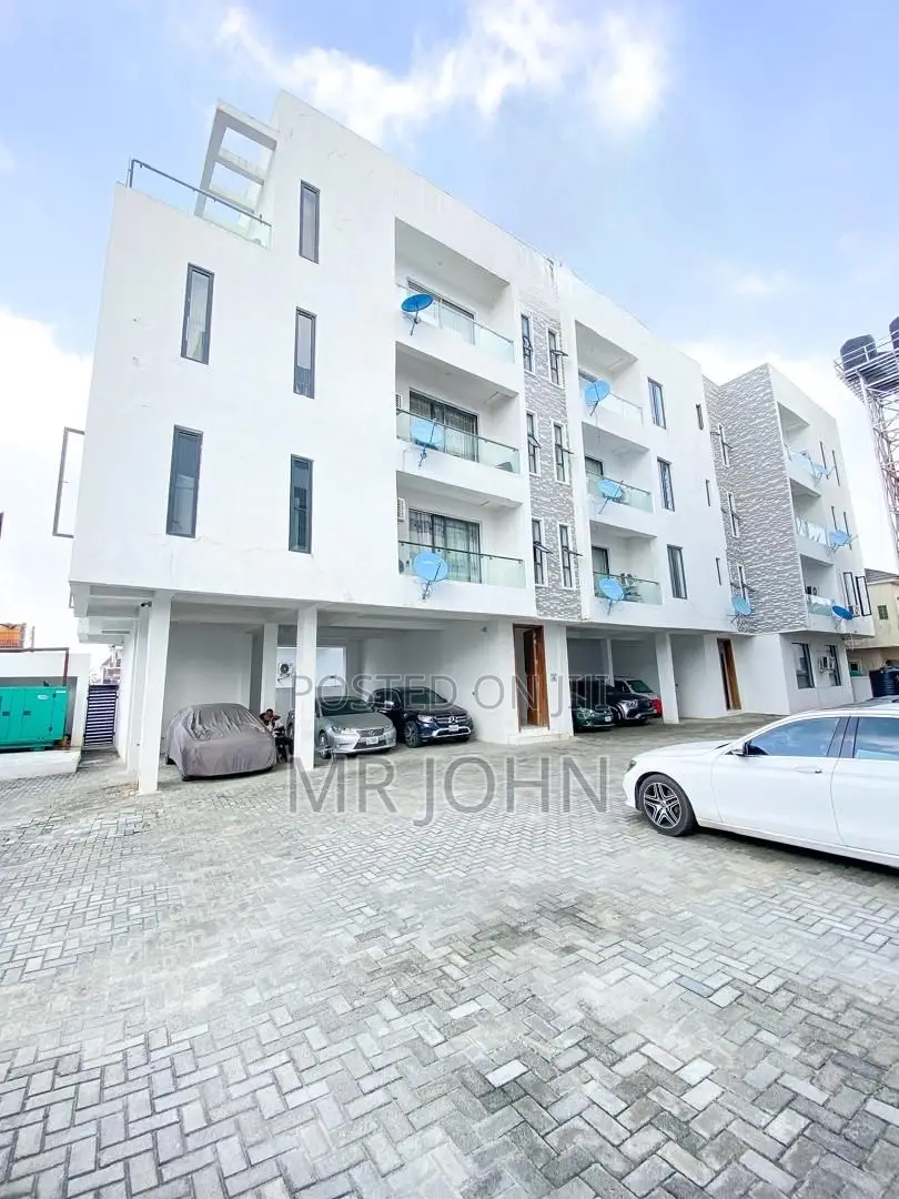 Furnished 2bdrm Apartment in Agungi Owo Pr, Lekki for rent in Lekki