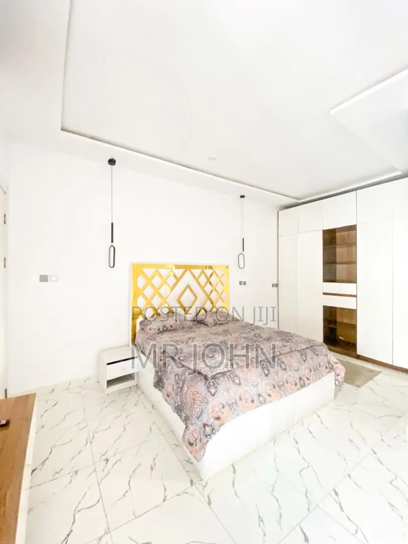 Furnished 2bdrm Apartment in Agungi Owo Pr, Lekki for rent in Lekki
