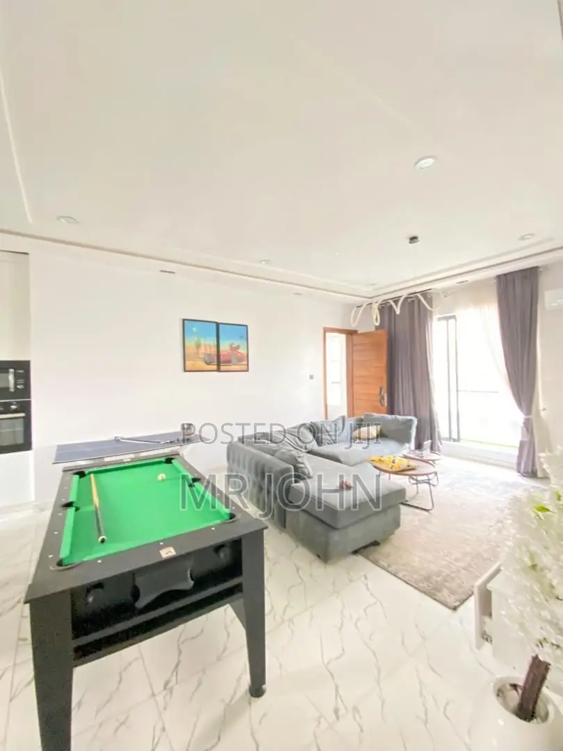 Furnished 2bdrm Apartment in Agungi Owo Pr, Lekki for rent in Lekki
